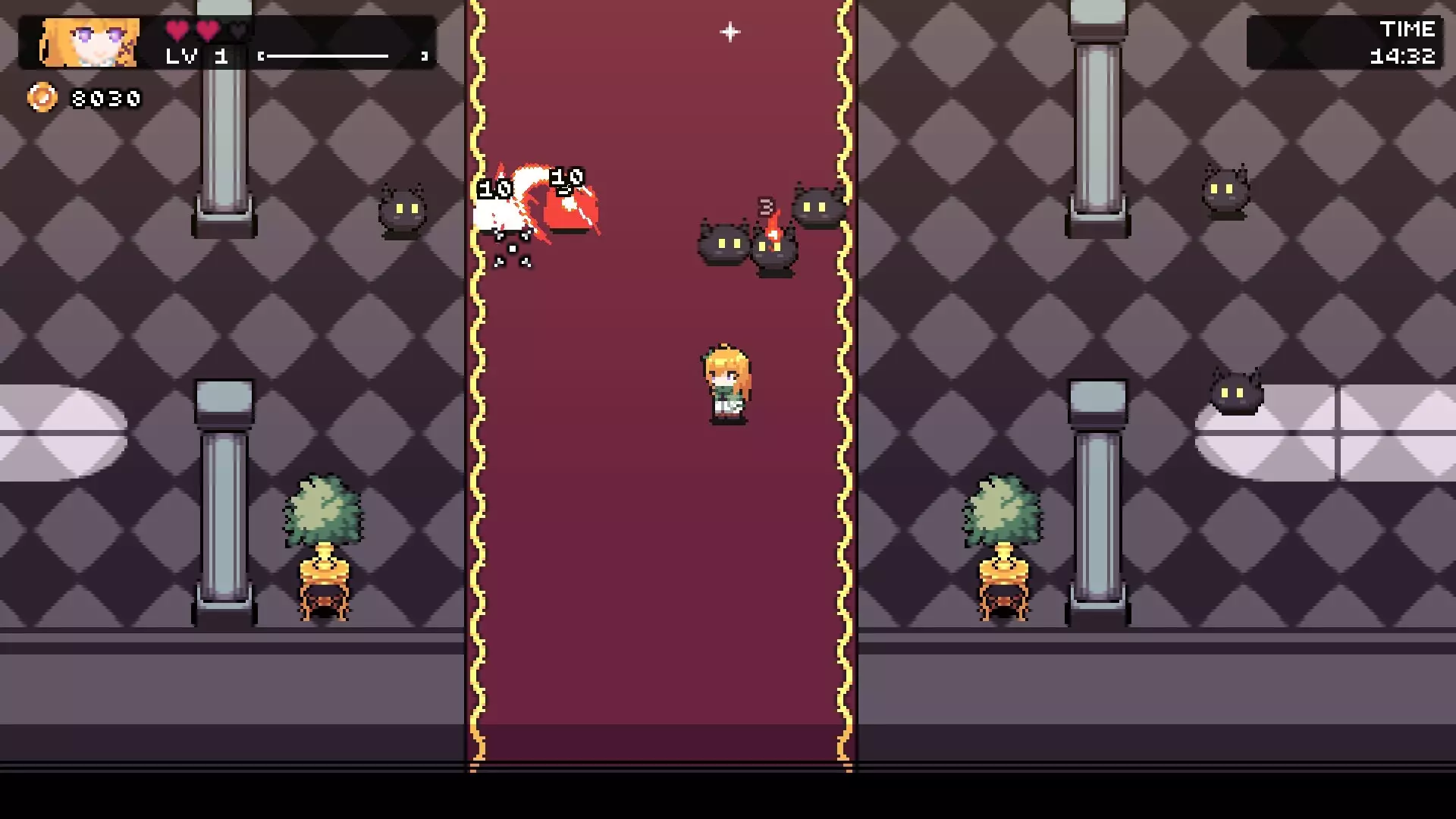 -Maou's Crucible-游戏截图-好玩游戏库