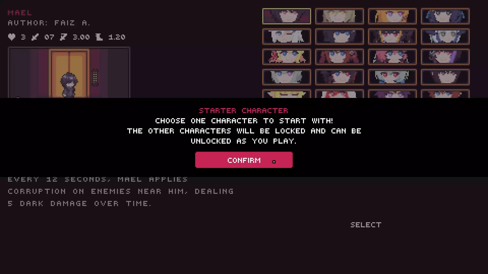 -Maou's Crucible-游戏截图-好玩游戏库