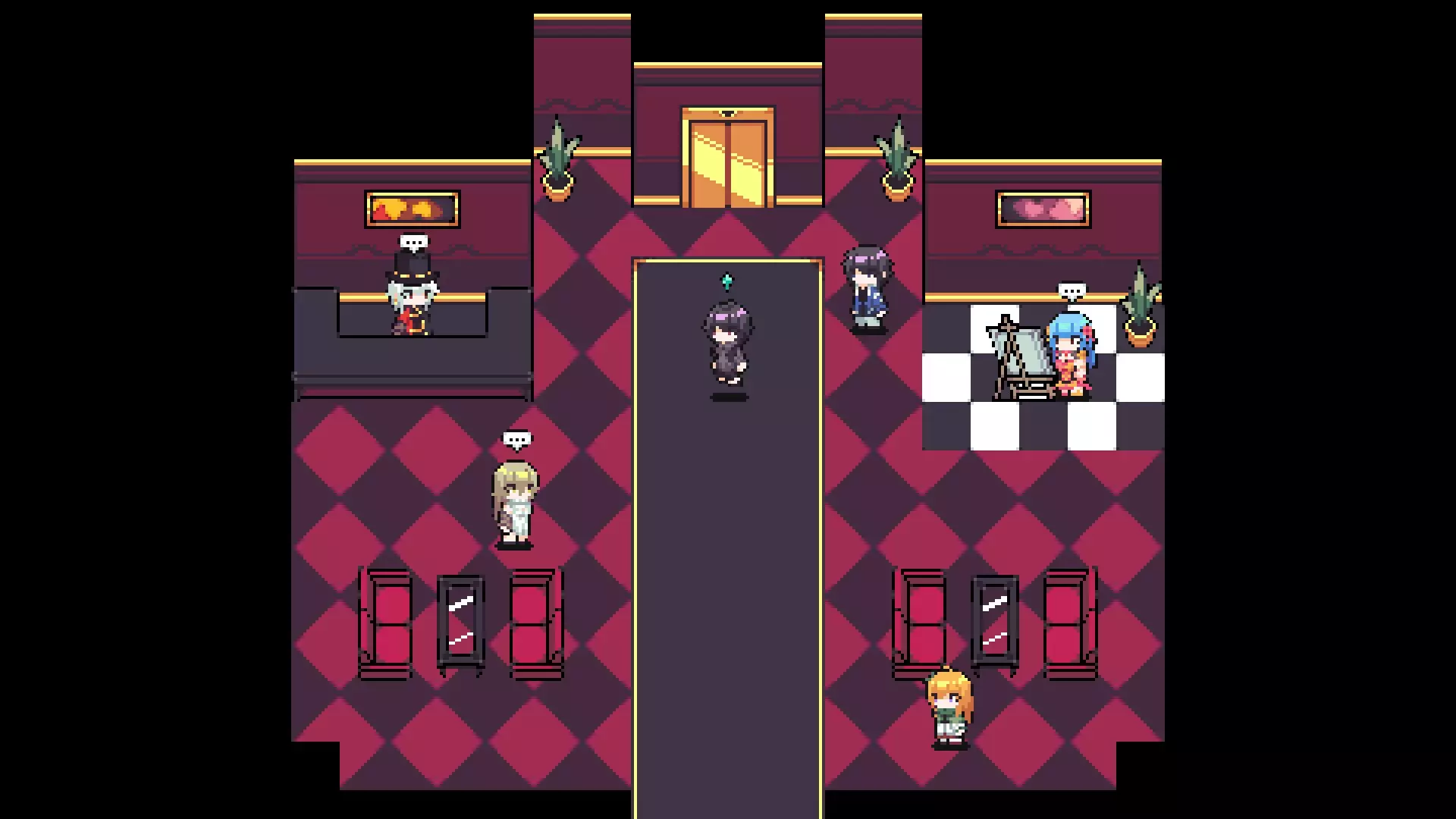 -Maou's Crucible-游戏截图-好玩游戏库