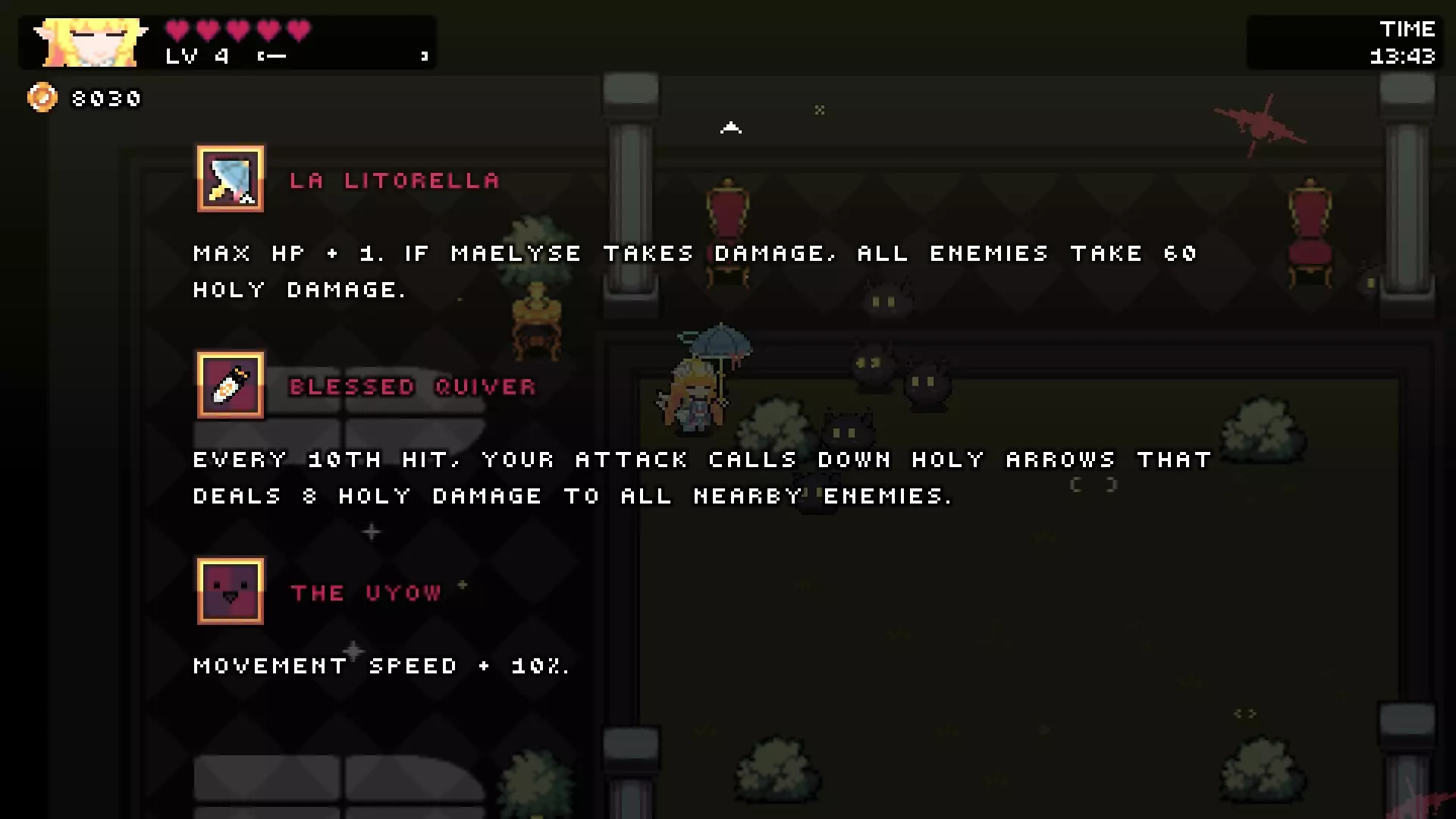 -Maou's Crucible-游戏截图-好玩游戏库