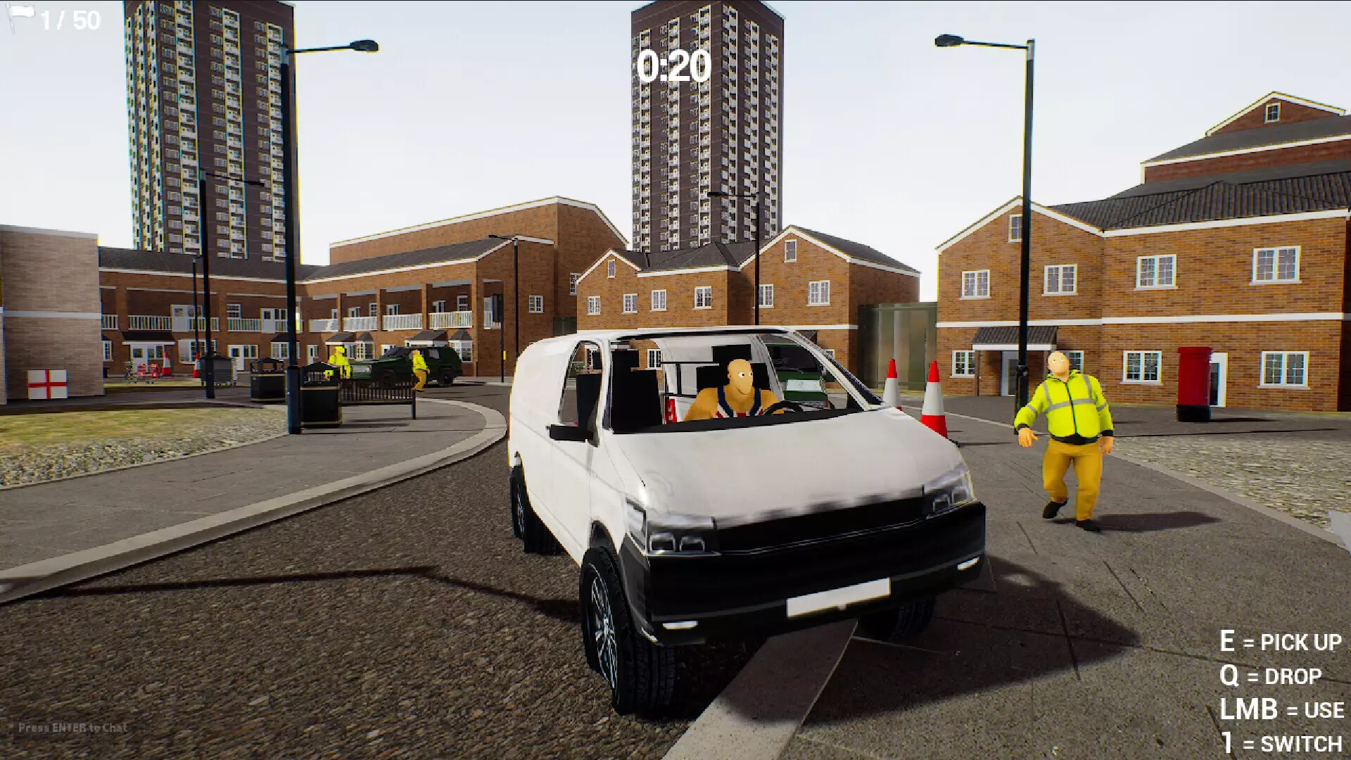 -Raise the Colours-游戏截图-好玩游戏库