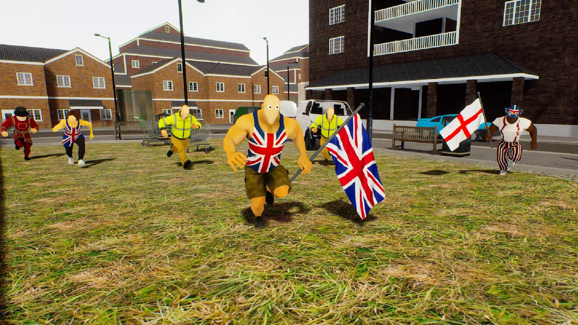 -Raise the Colours-游戏截图-好玩游戏库