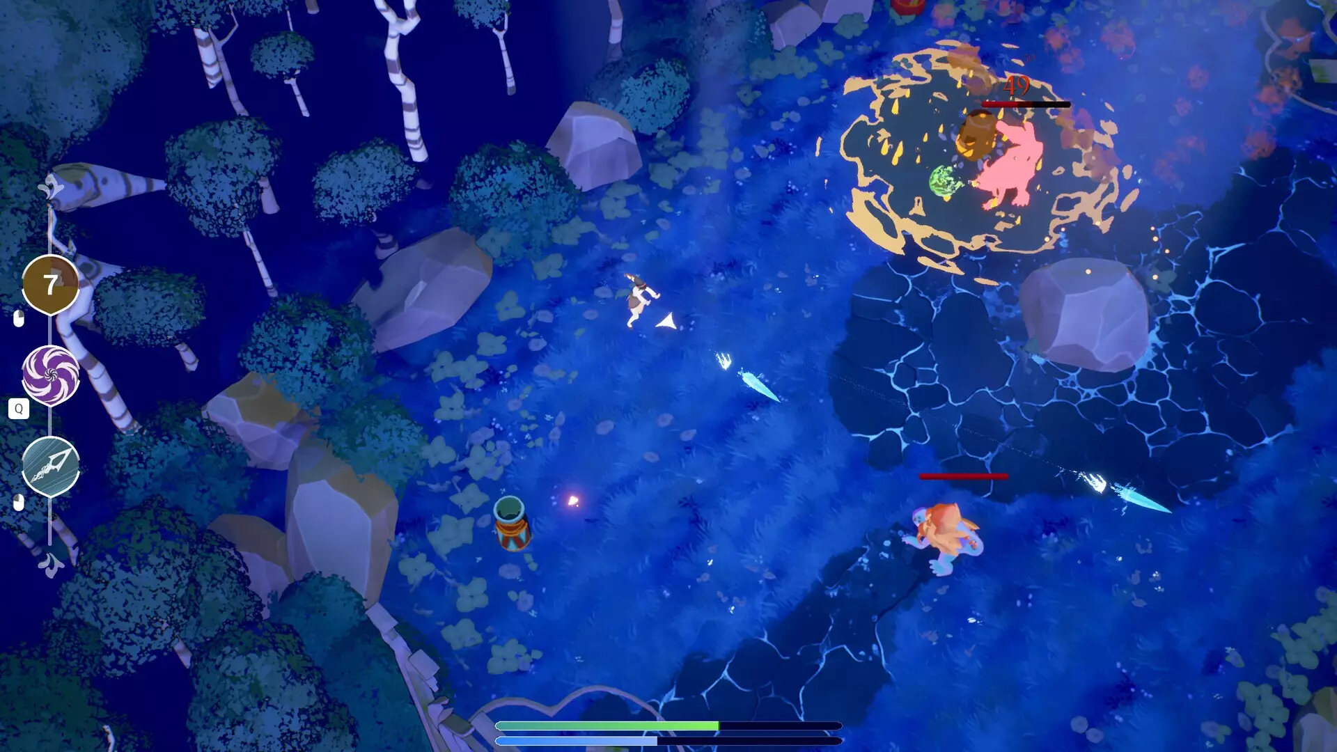 舒瓦尼-Shuvani-游戏截图-好玩游戏库