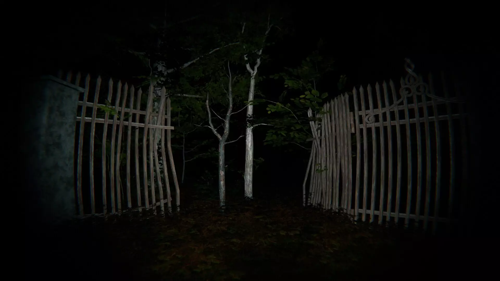 恐惧症噩梦-Phobic Nightmares-游戏截图-好玩游戏库