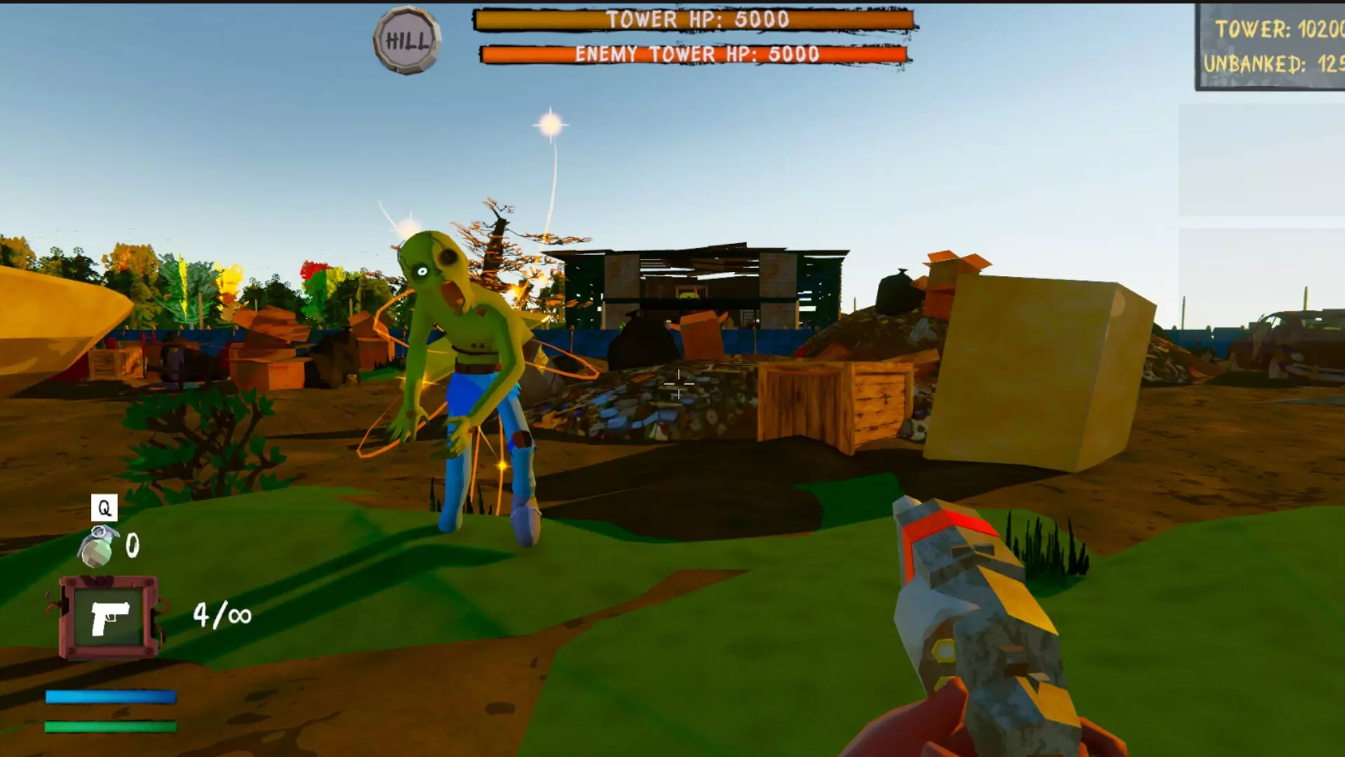 畸形秀-FreakShow-游戏截图-好玩游戏库