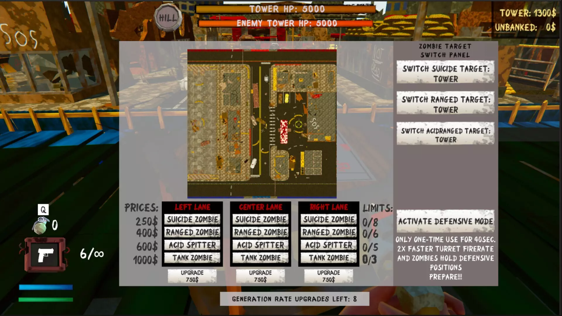 畸形秀-FreakShow-游戏截图-好玩游戏库