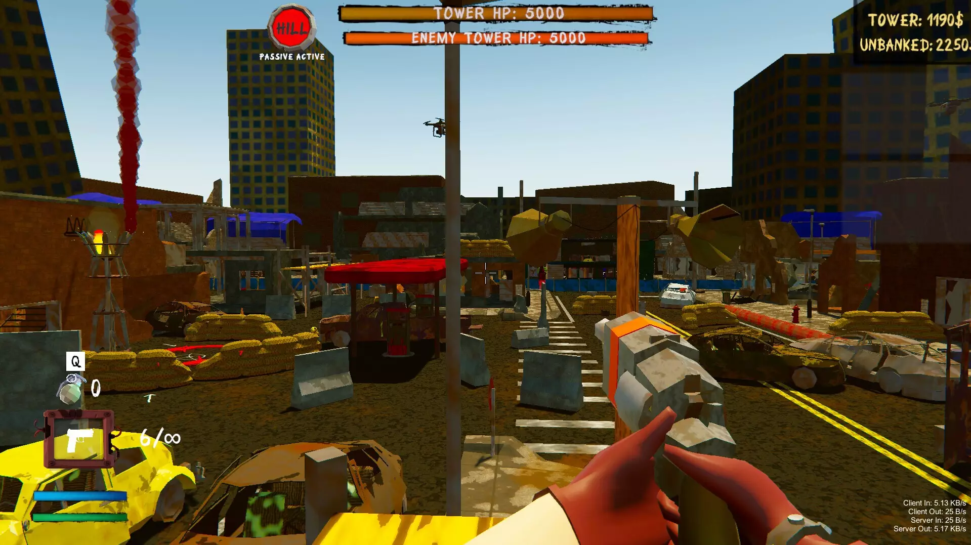 畸形秀-FreakShow-游戏截图-好玩游戏库