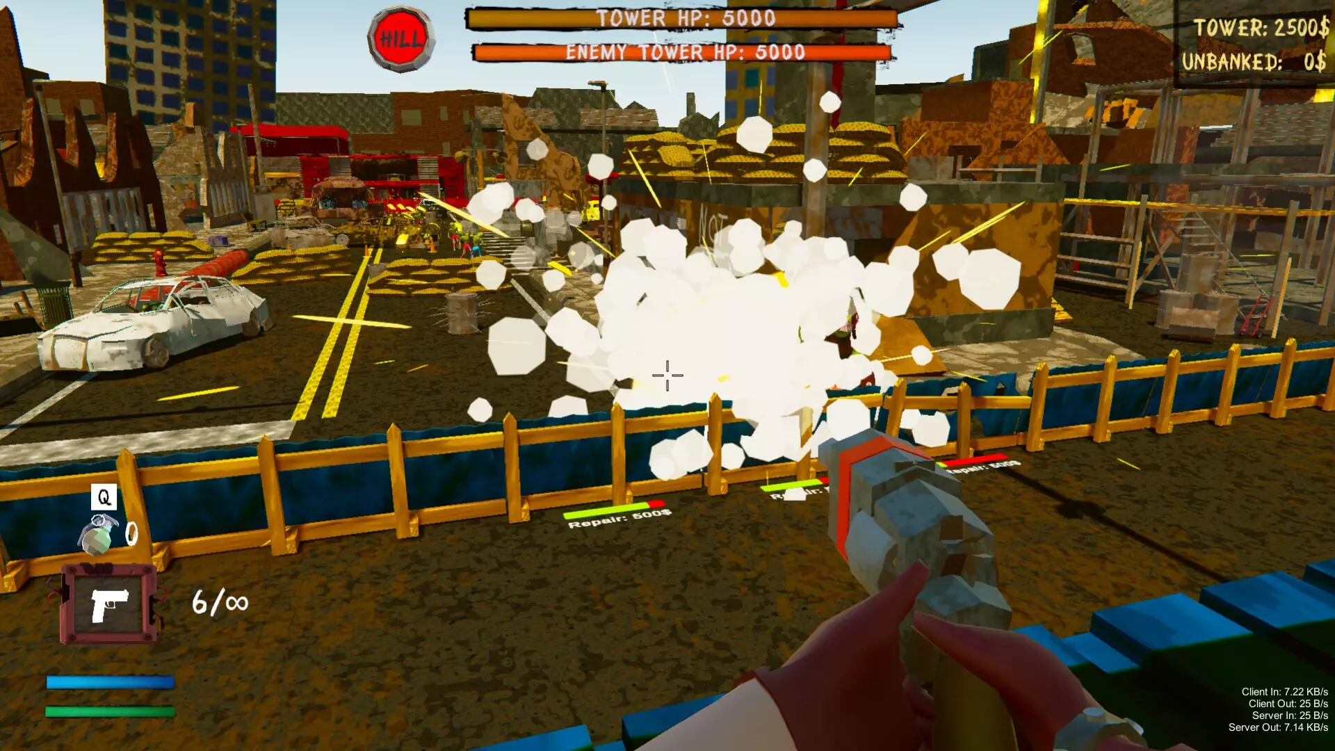 畸形秀-FreakShow-游戏截图-好玩游戏库