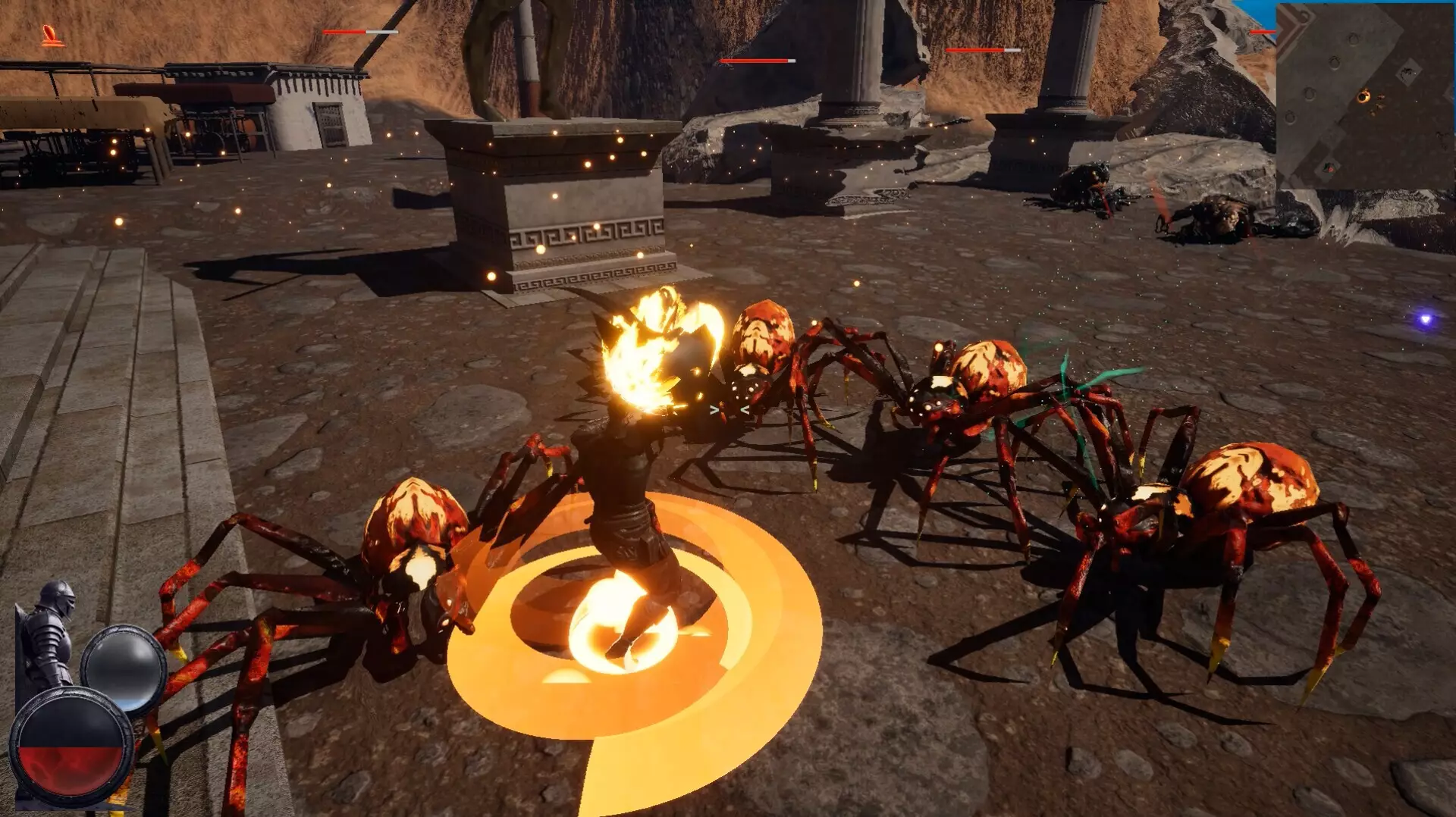 -Awurda First Wave-游戏截图-好玩游戏库