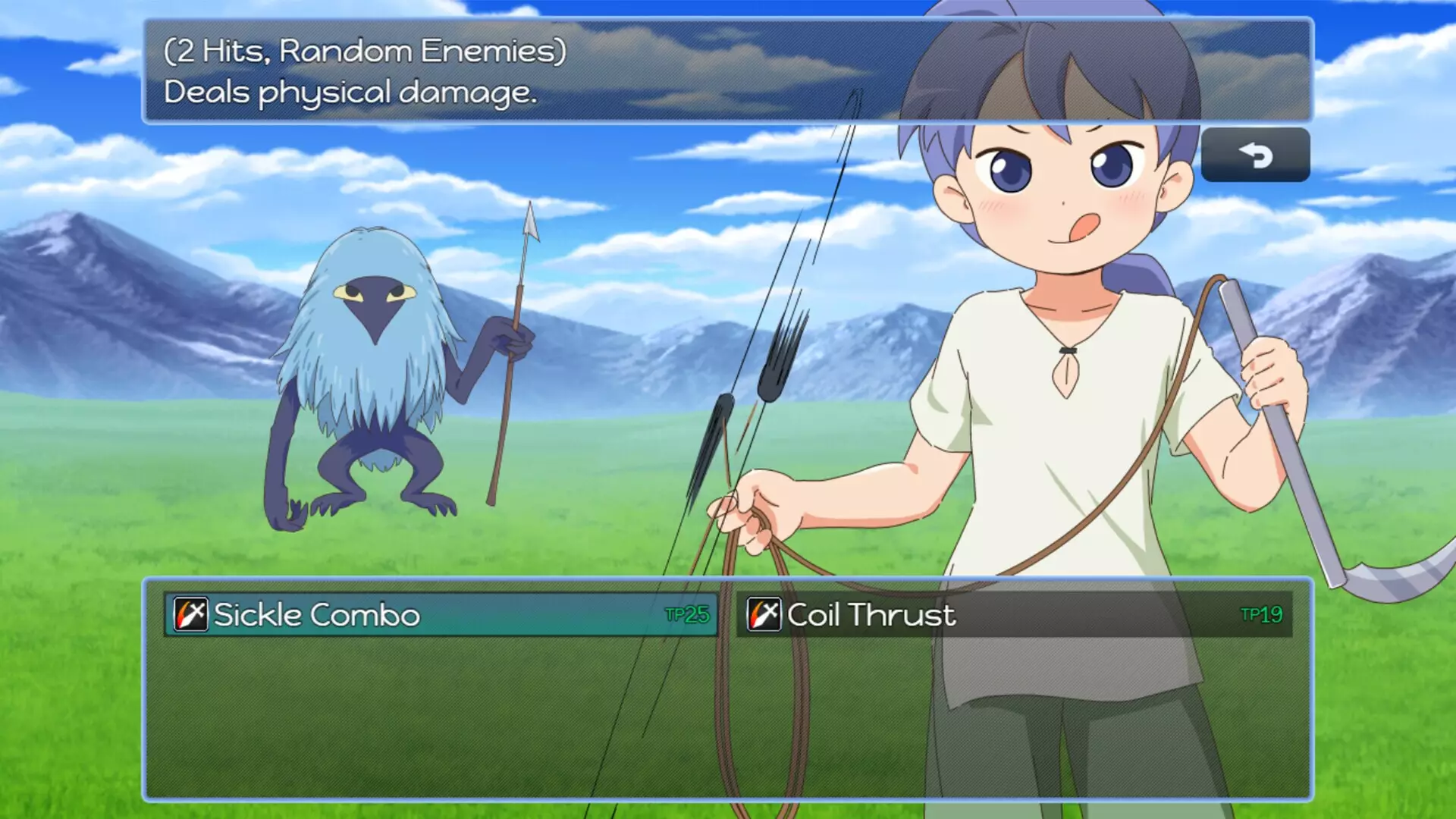 -Yorda's Quest: A Lighthearted Magic Fantasy RPG-游戏截图-好玩游戏库