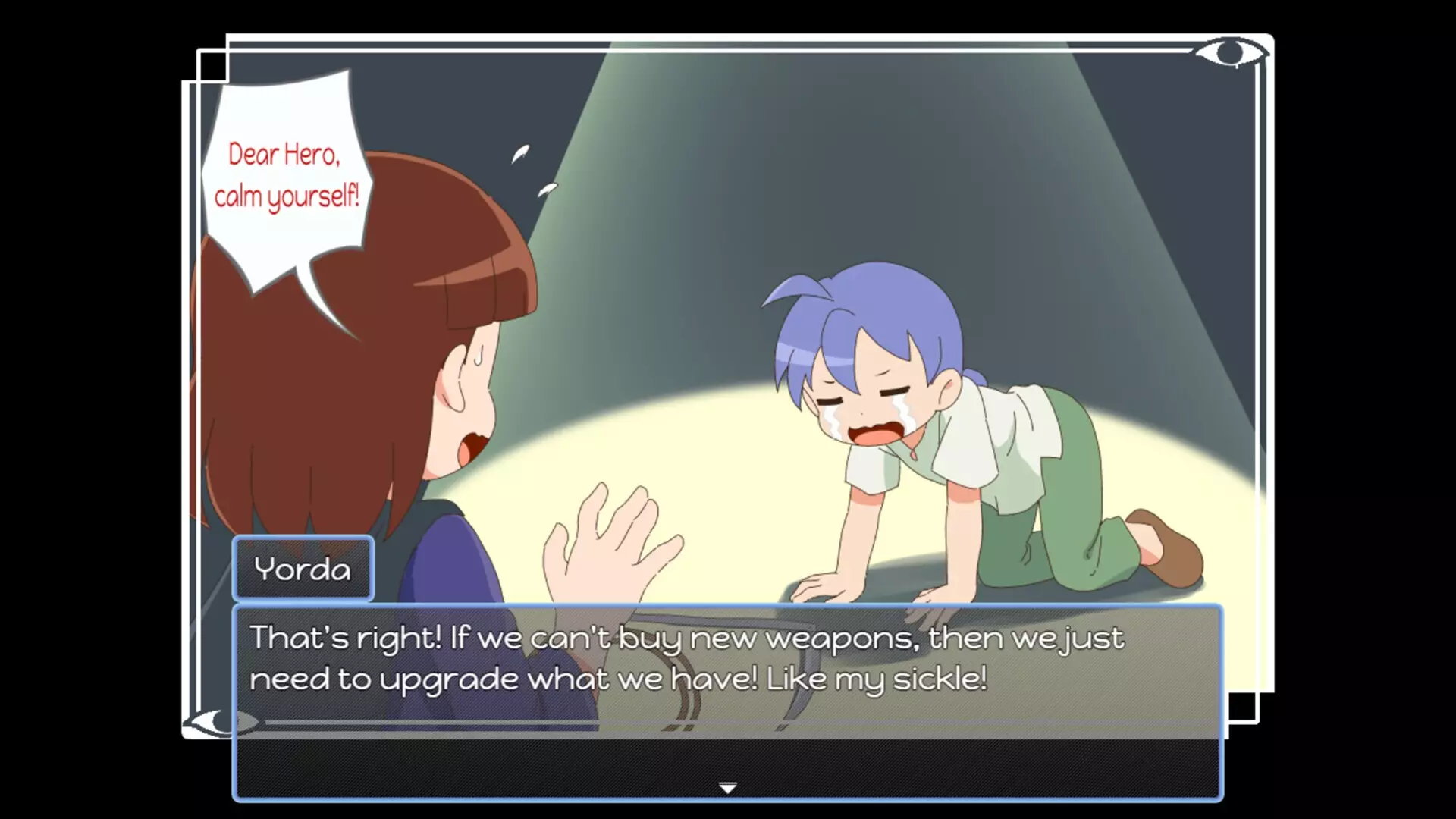 -Yorda's Quest: A Lighthearted Magic Fantasy RPG-游戏截图-好玩游戏库