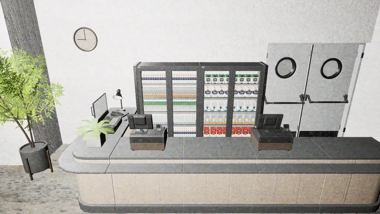 -Continuum Keeper-游戏截图-好玩游戏库