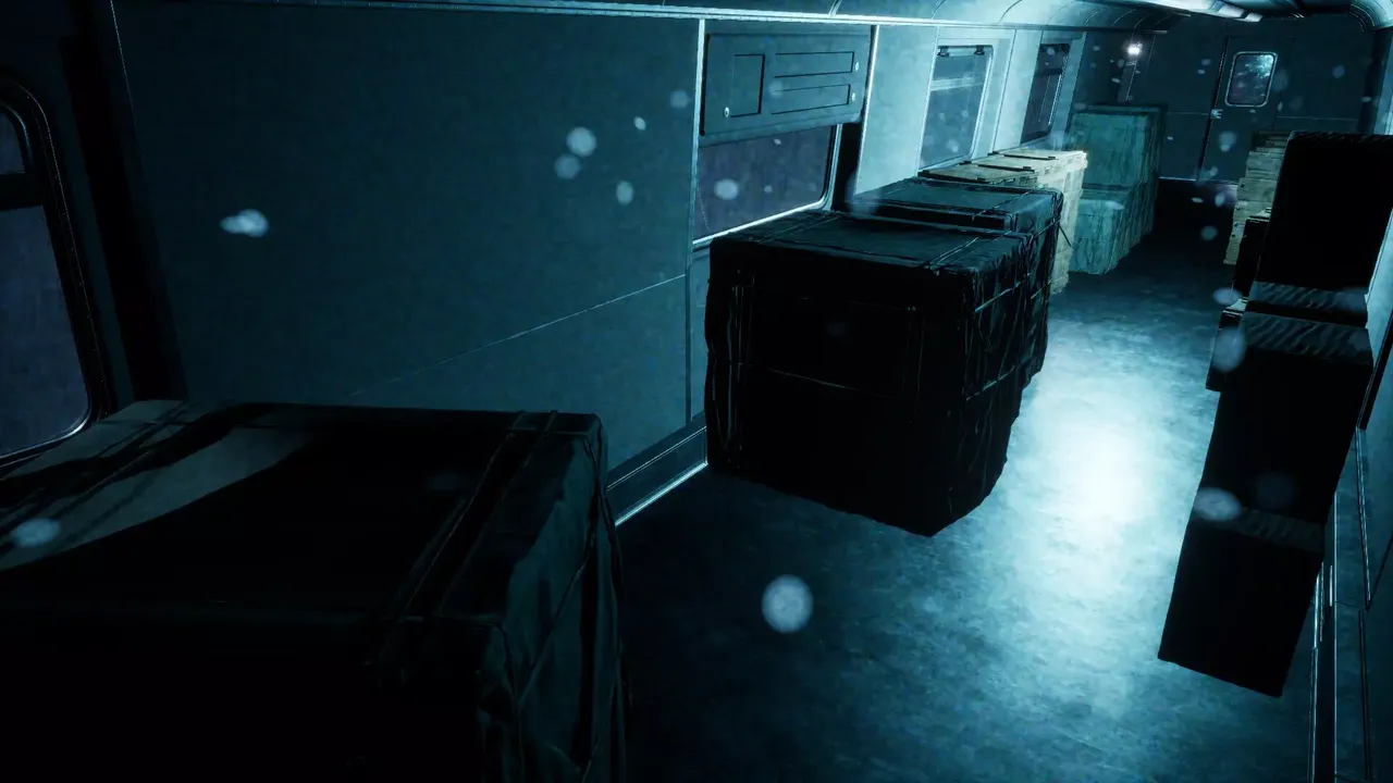 -Continuum Keeper-游戏截图-好玩游戏库