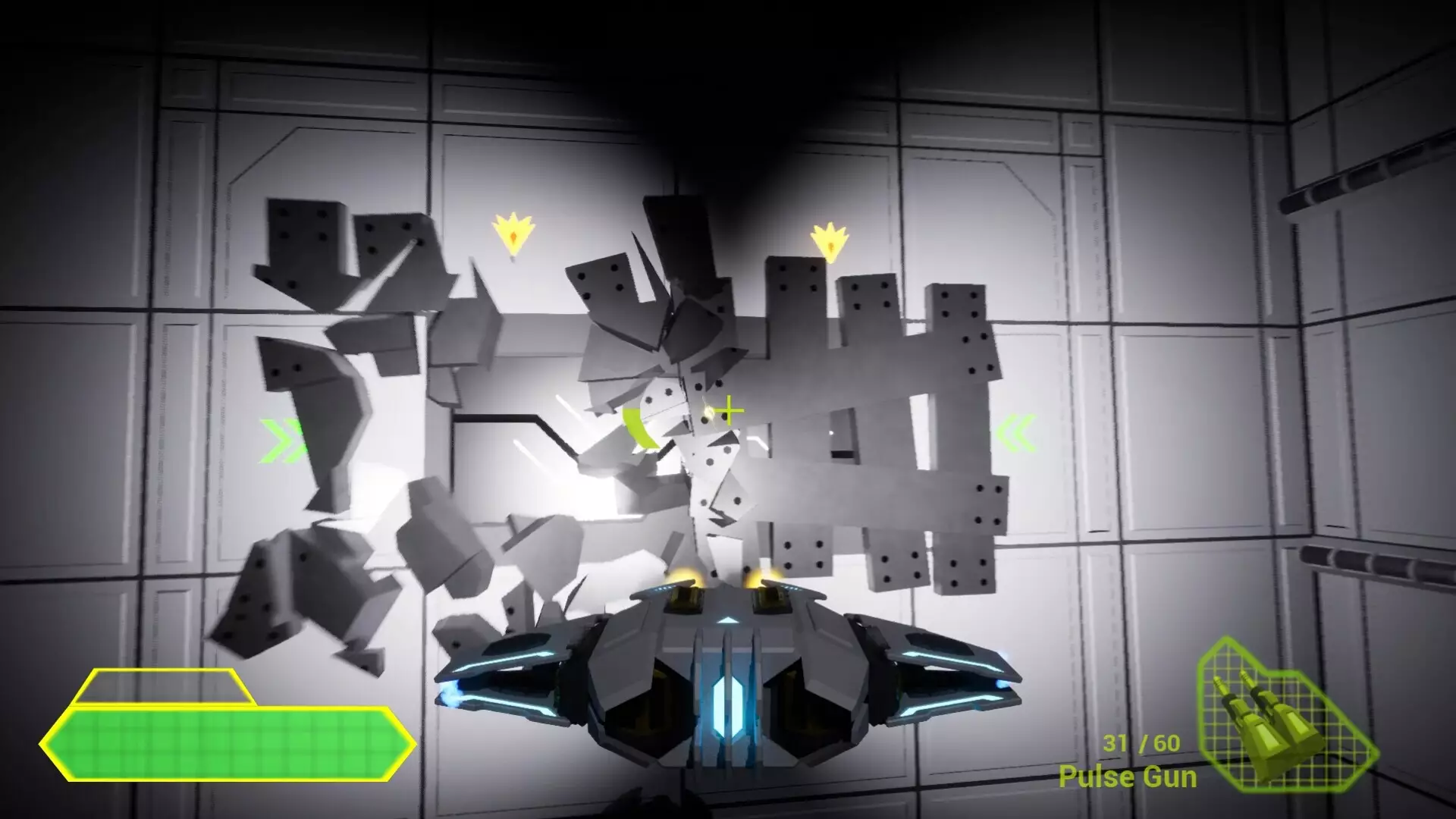 银河突袭-Raid in Galaxy-游戏截图-好玩游戏库