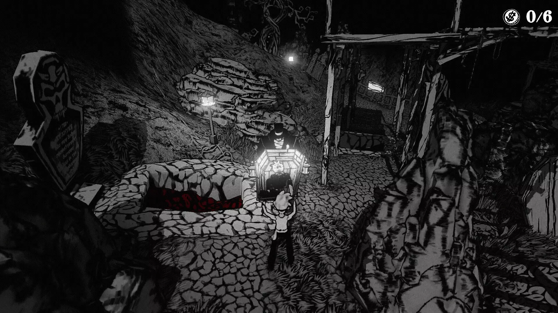 -The Hilltop Funeral-游戏截图-好玩游戏库