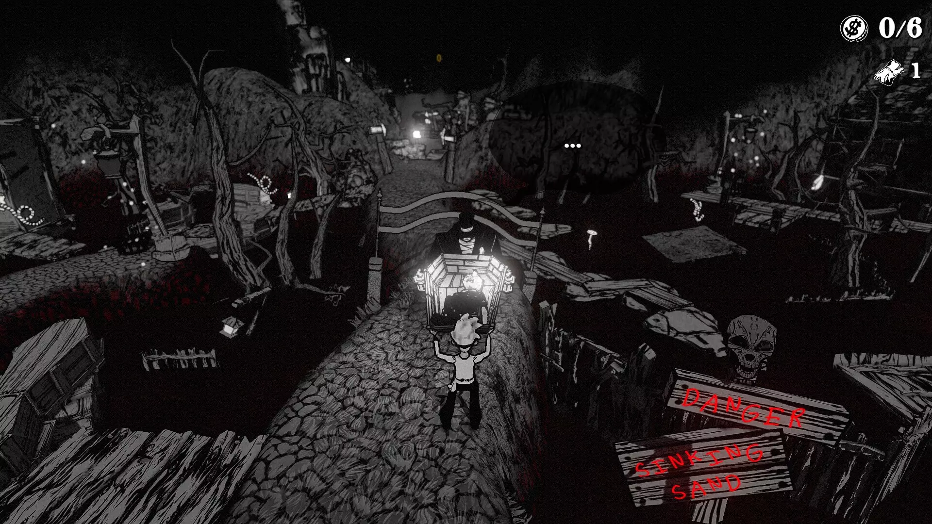 -The Hilltop Funeral-游戏截图-好玩游戏库