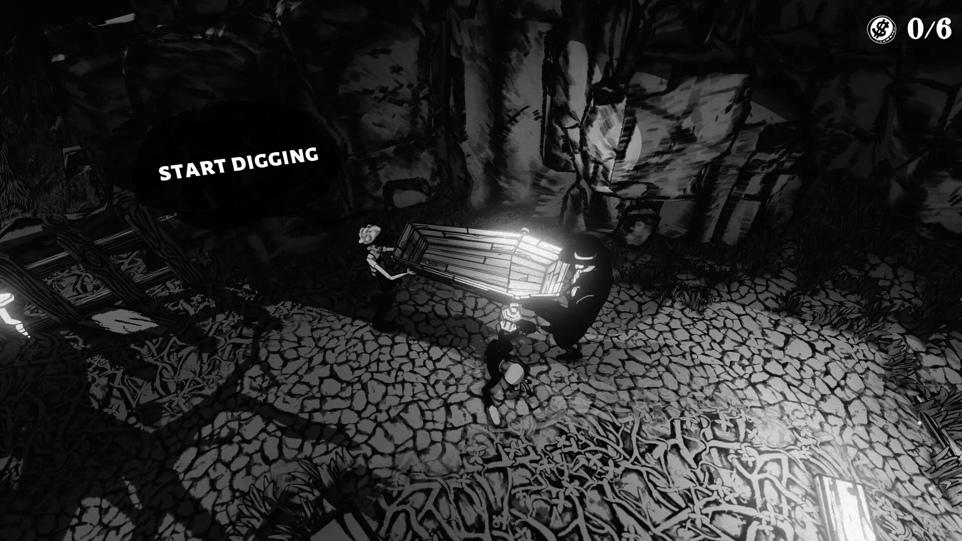 -The Hilltop Funeral-游戏截图-好玩游戏库