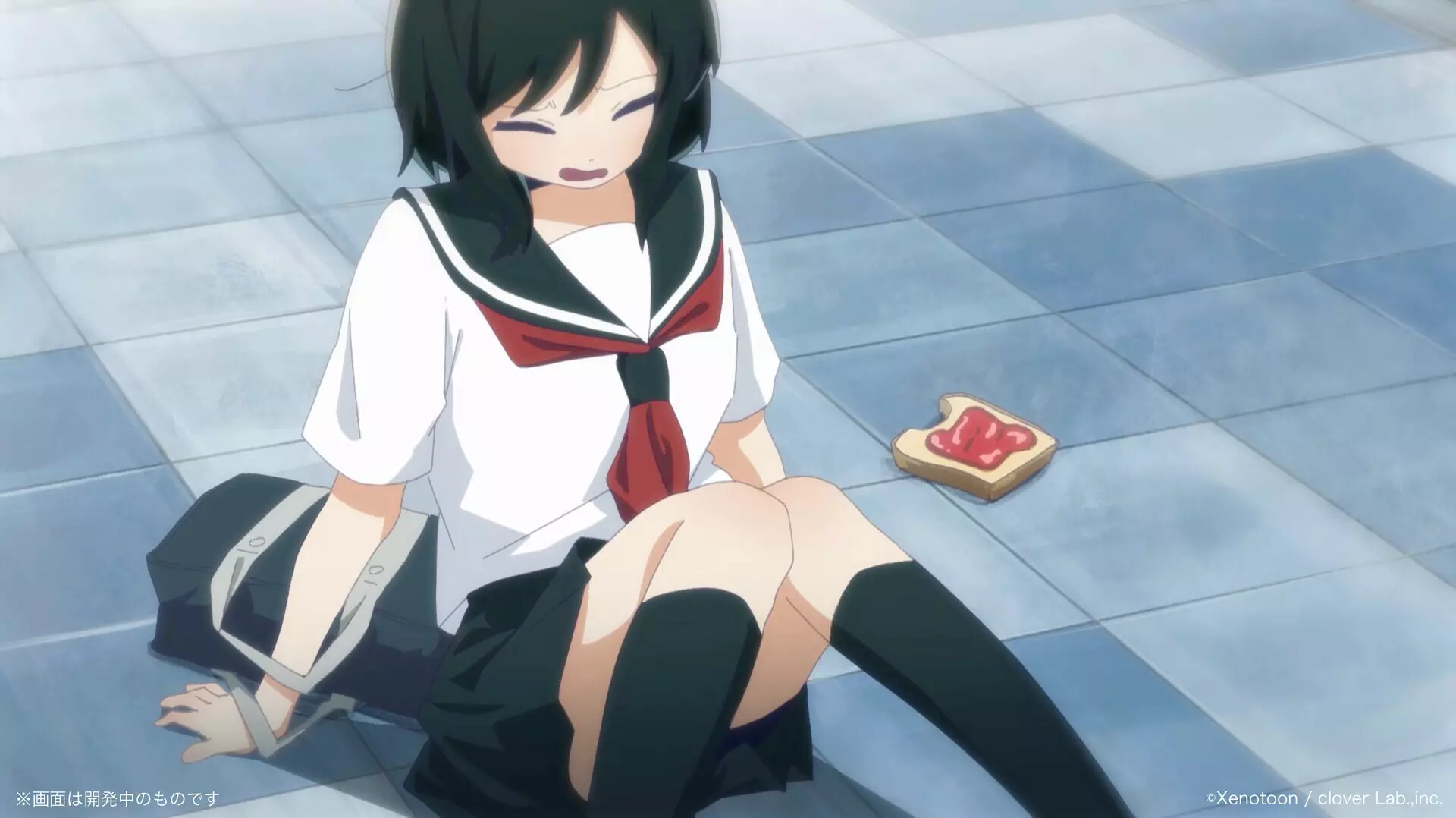 -PIXEL DASH: Toast of Destiny-游戏截图-好玩游戏库