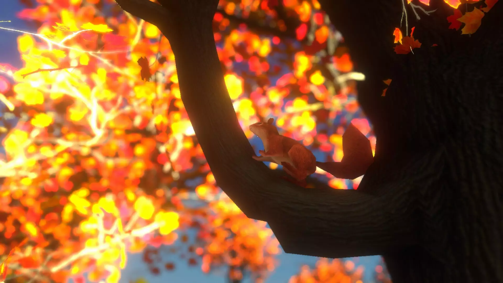 -紅葉の泣き声-游戏截图-好玩游戏库