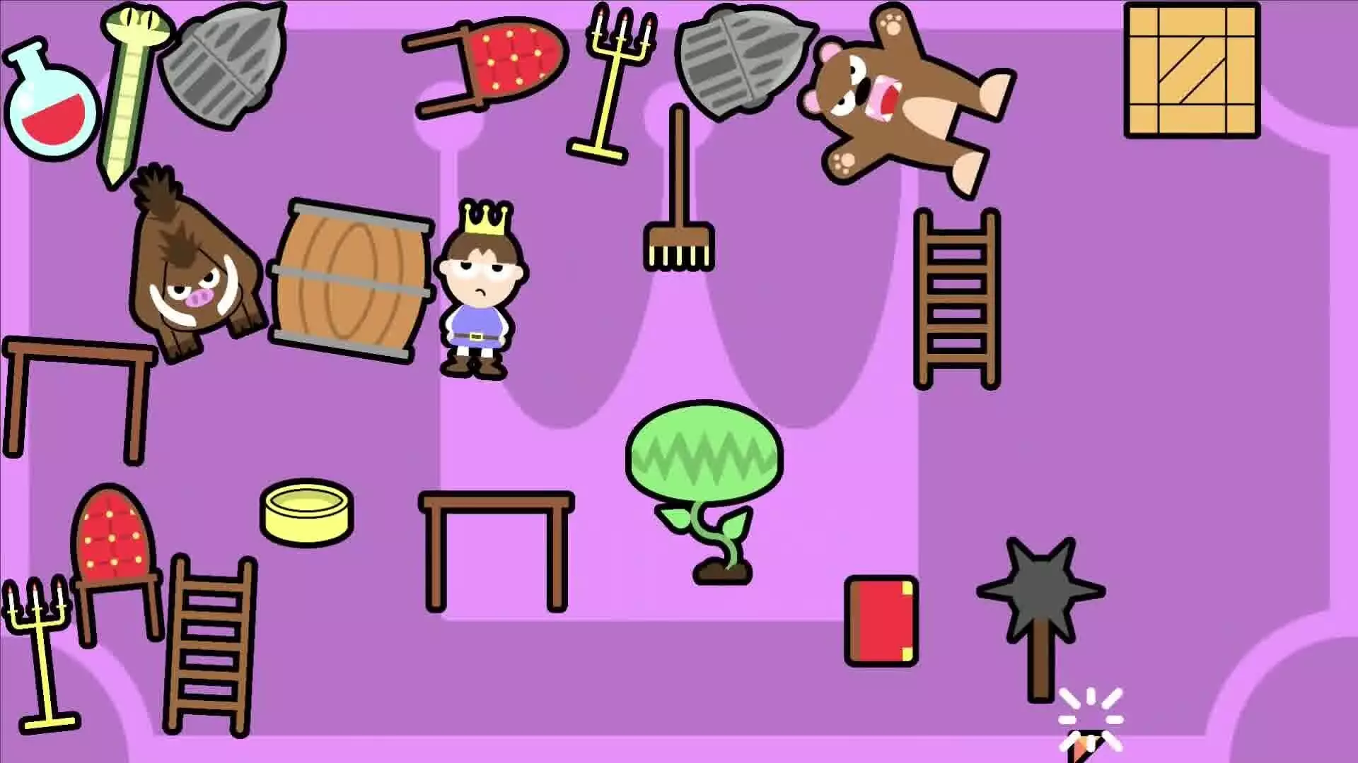 -Crownguard-游戏截图-好玩游戏库