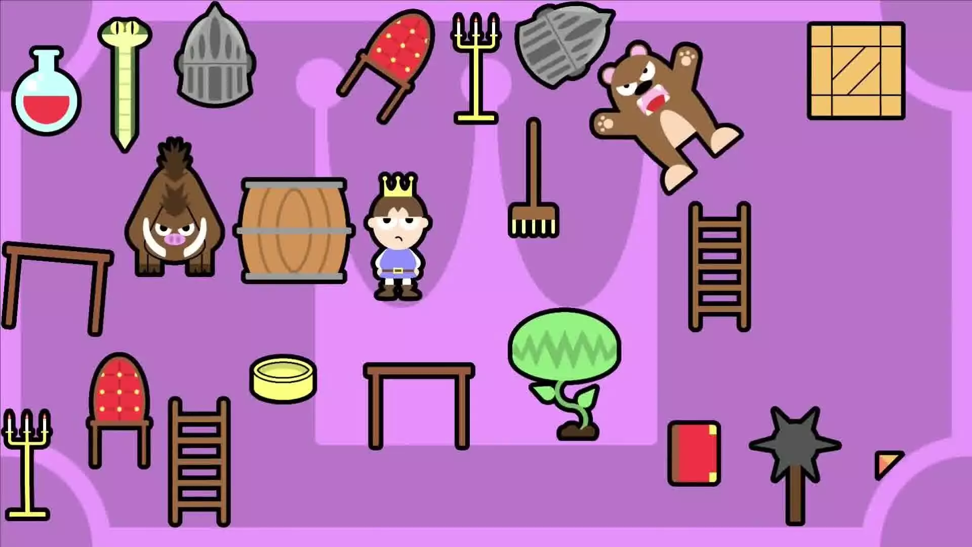 -Crownguard-游戏截图-好玩游戏库