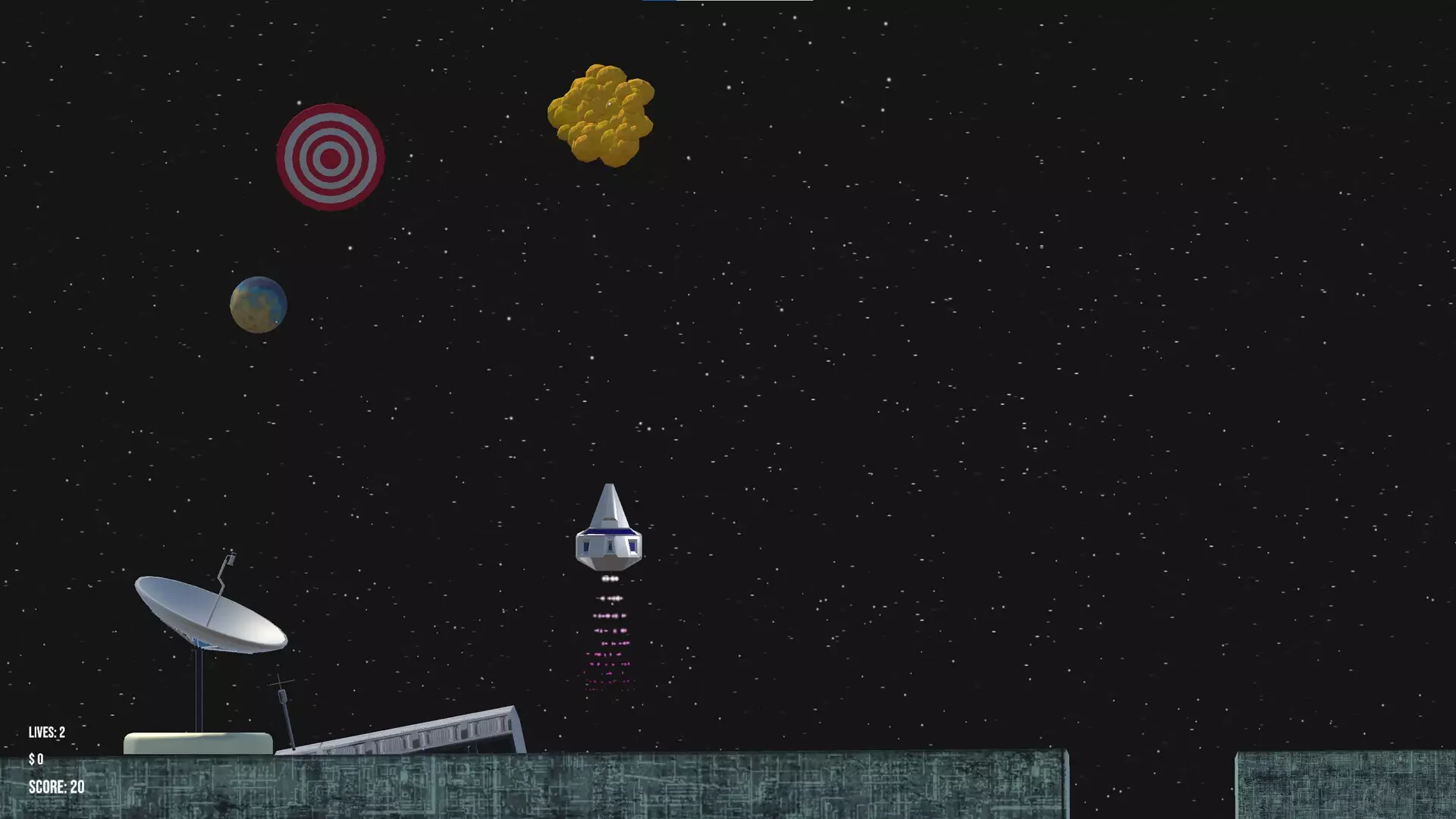 -Cosmic Swarm-游戏截图-好玩游戏库