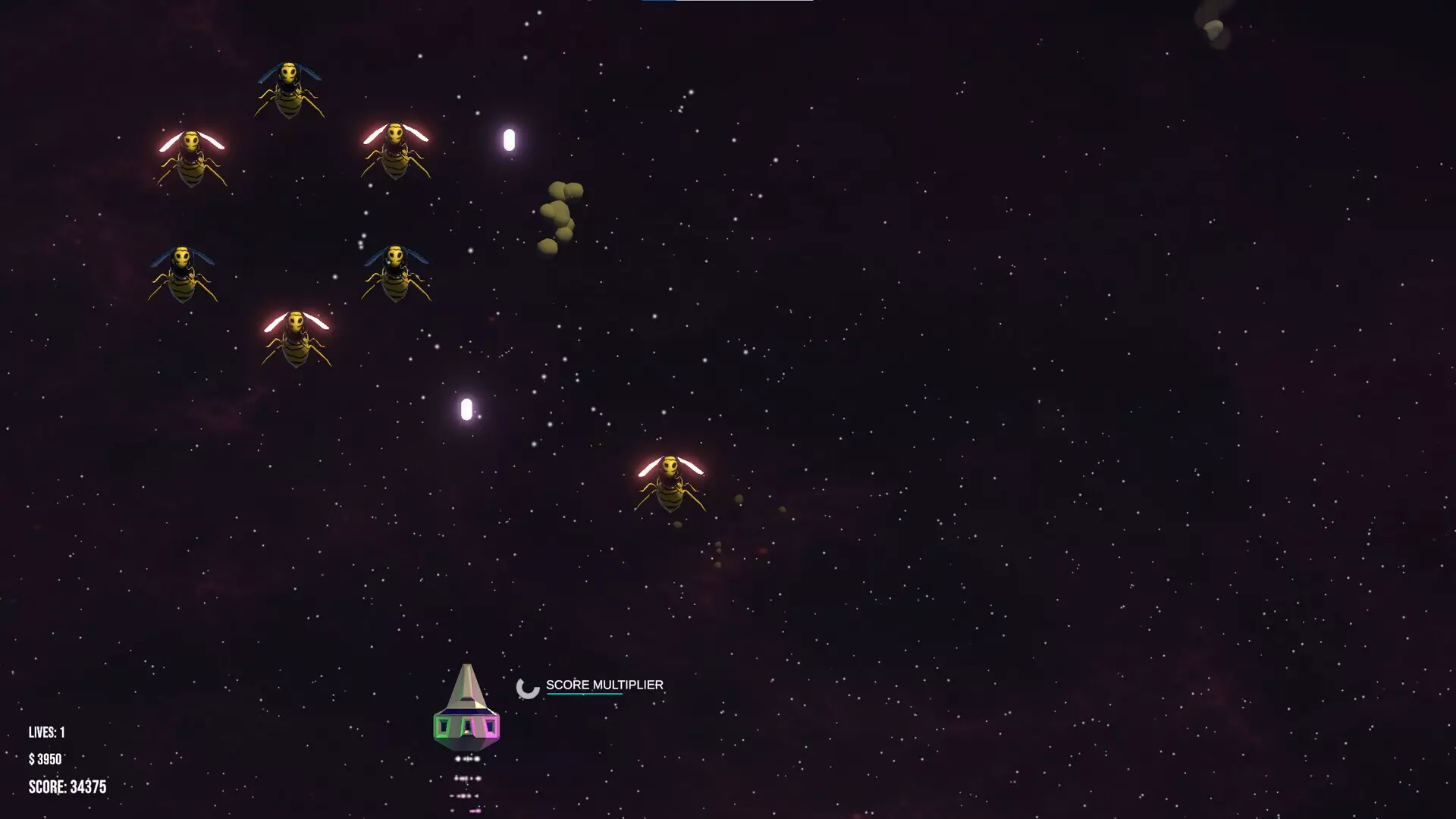 -Cosmic Swarm-游戏截图-好玩游戏库