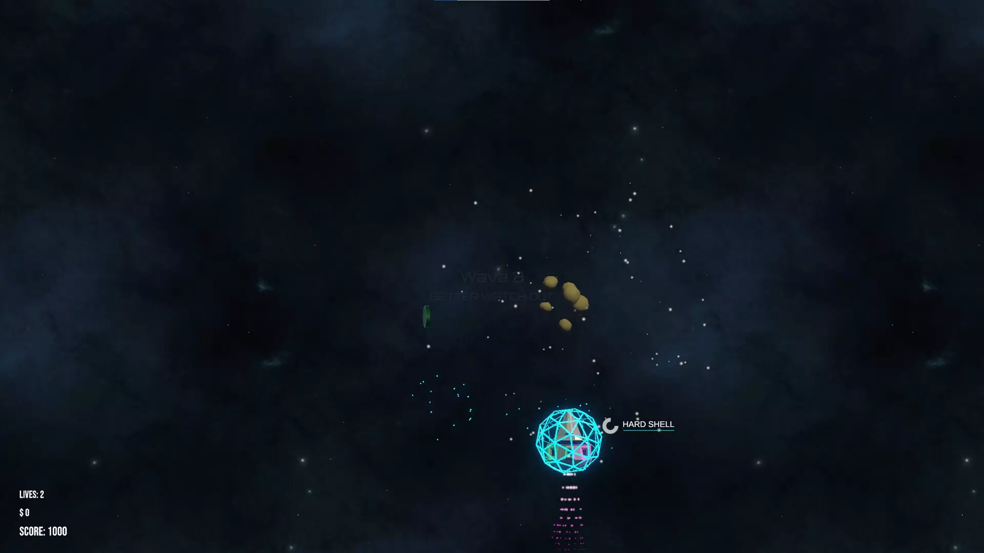 -Cosmic Swarm-游戏截图-好玩游戏库