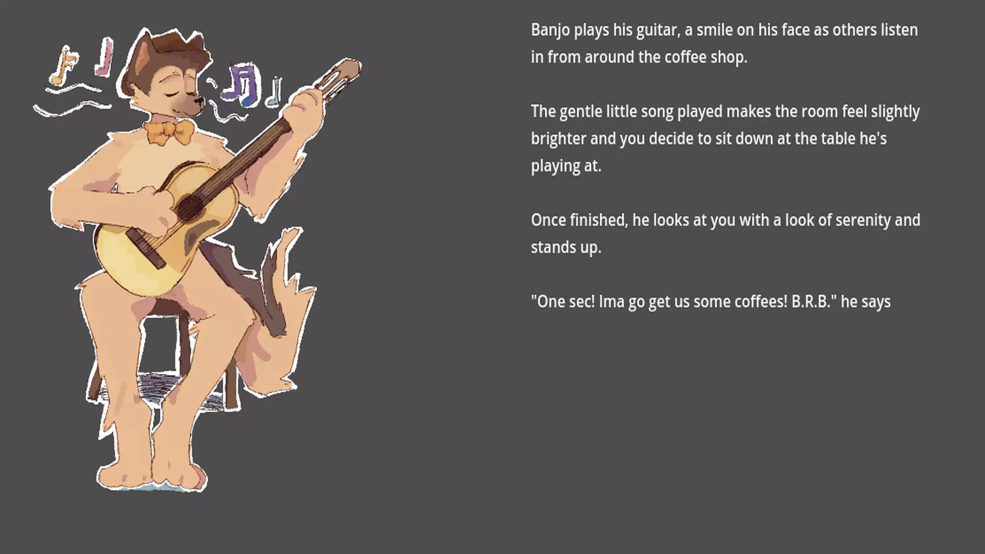 -All My Heart, Banjo-游戏截图-好玩游戏库