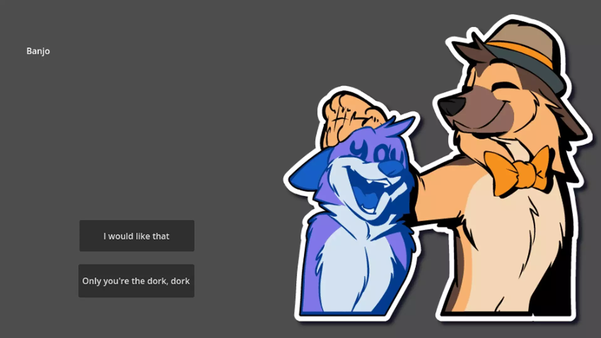 -All My Heart, Banjo-游戏截图-好玩游戏库