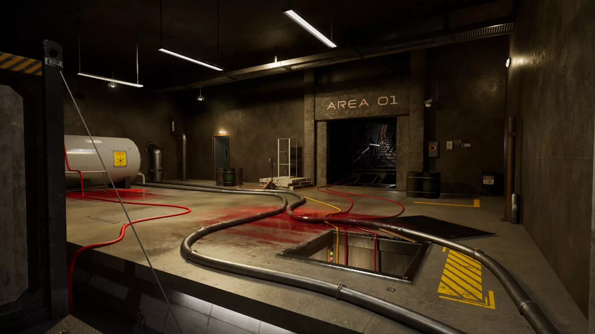 -Exit Zone-游戏截图-好玩游戏库