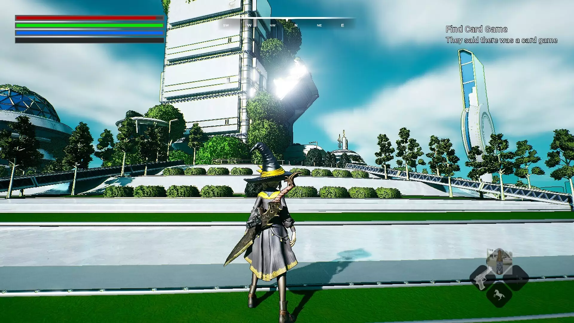 -LUCIFERIANISM-游戏截图-好玩游戏库