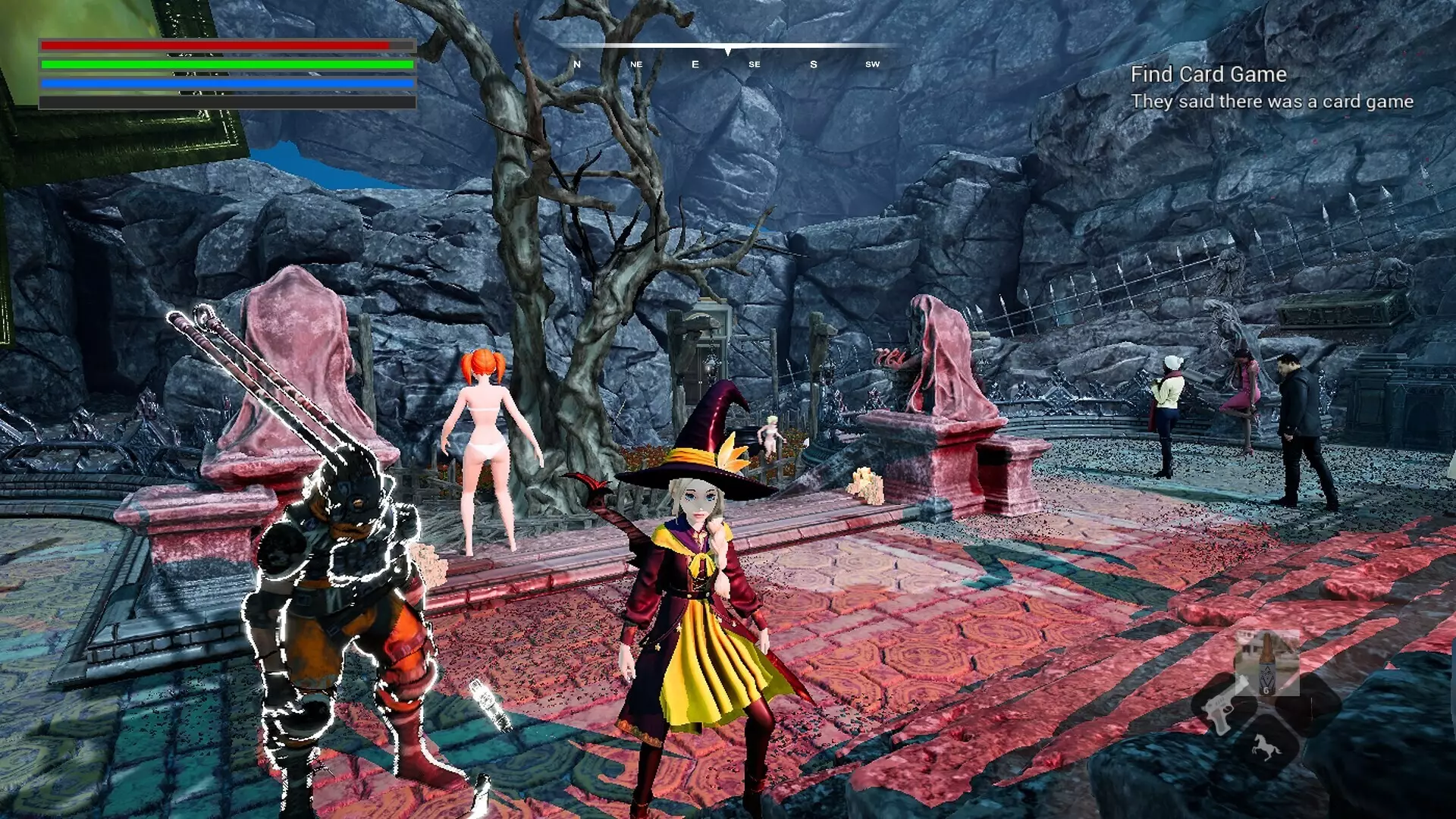 -LUCIFERIANISM-游戏截图-好玩游戏库