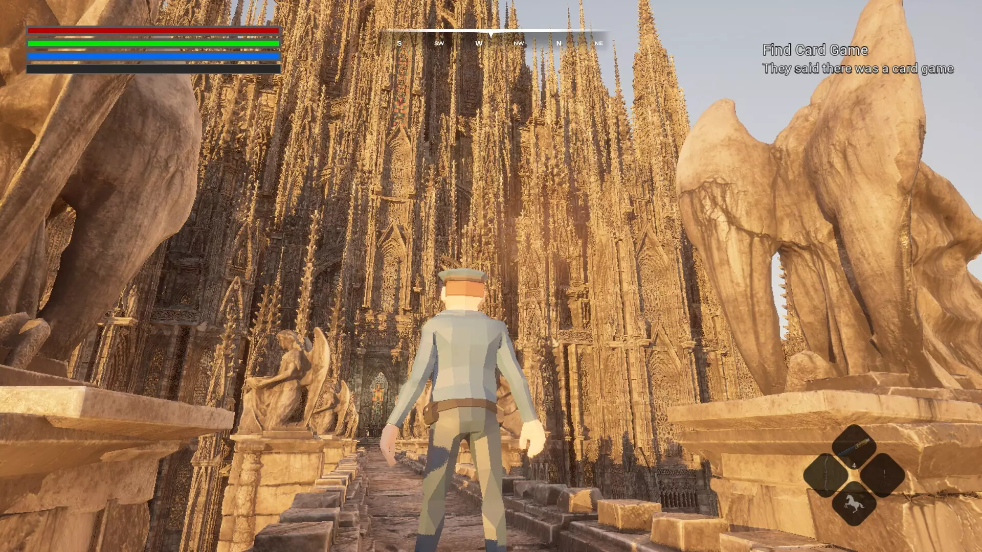 -LUCIFERIANISM-游戏截图-好玩游戏库