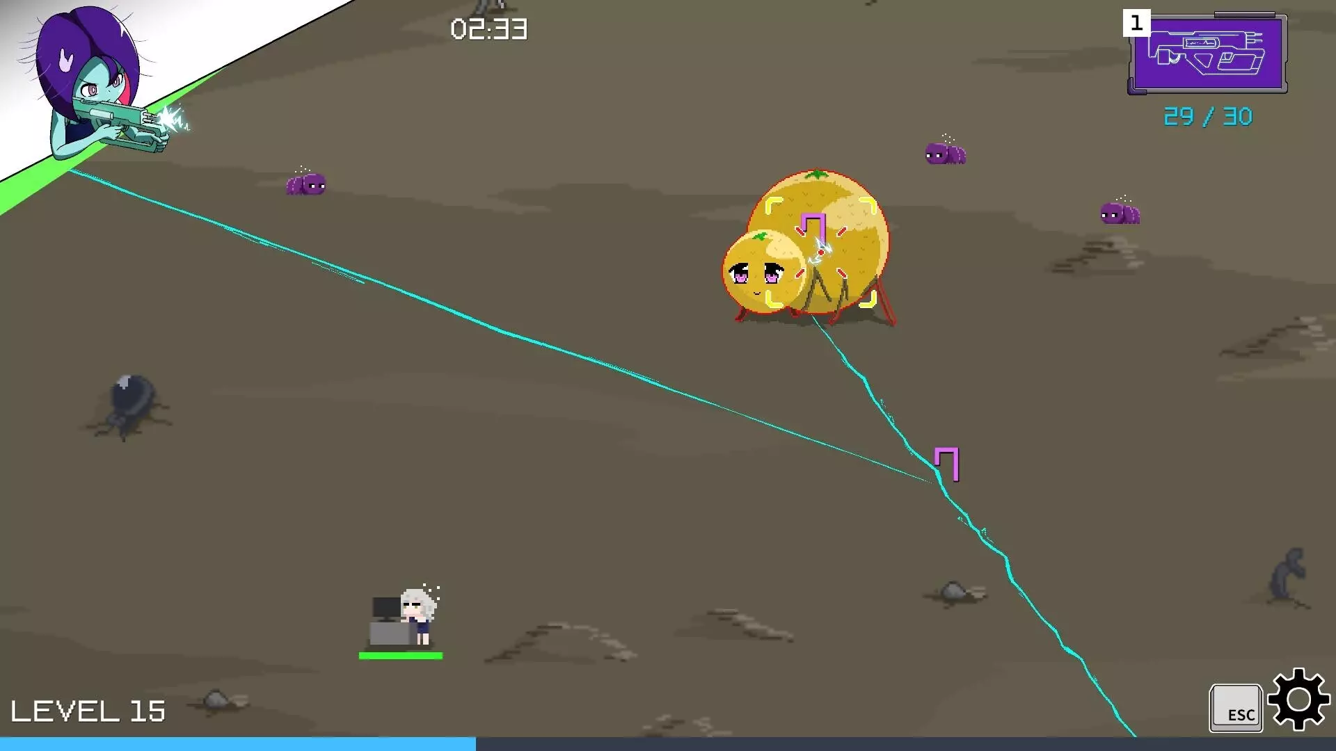 -Game for Aliens-游戏截图-好玩游戏库