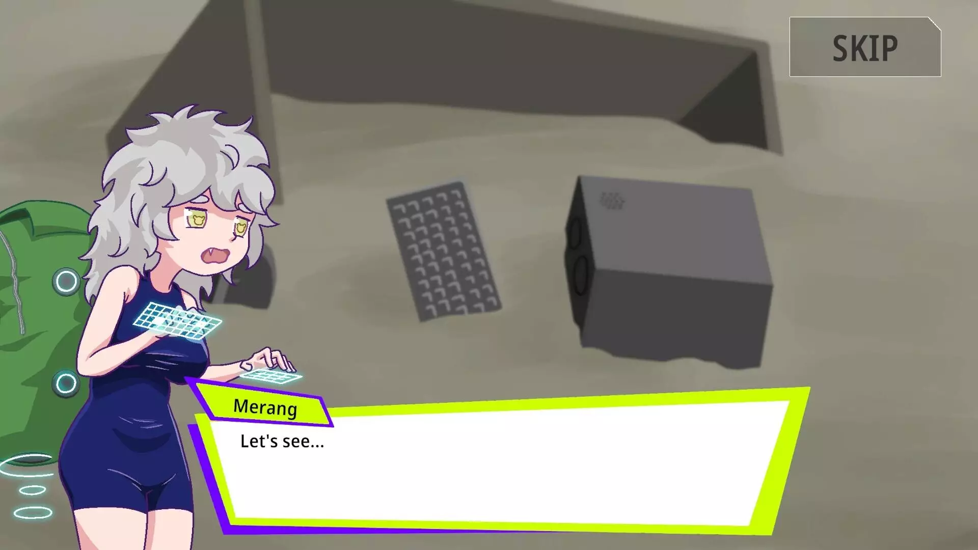 -Game for Aliens-游戏截图-好玩游戏库