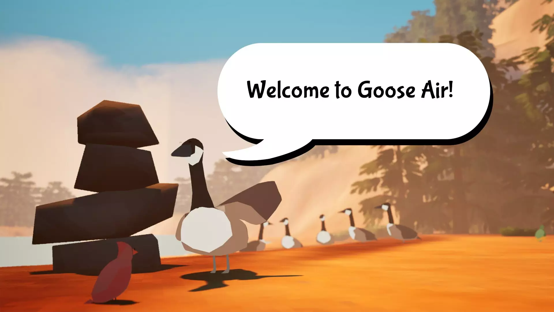 -The Three Cardinals-游戏截图-好玩游戏库