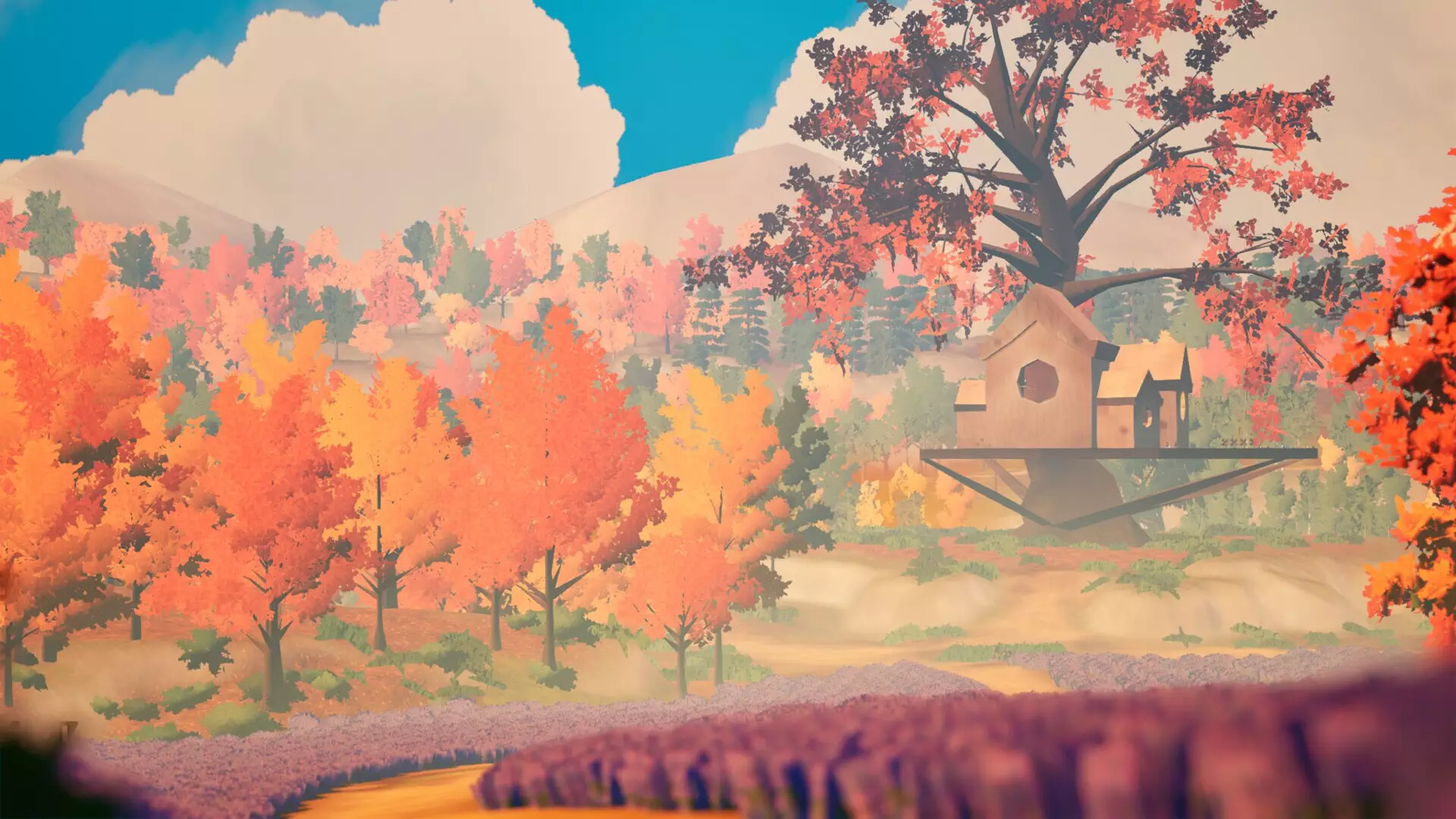 -The Three Cardinals-游戏截图-好玩游戏库