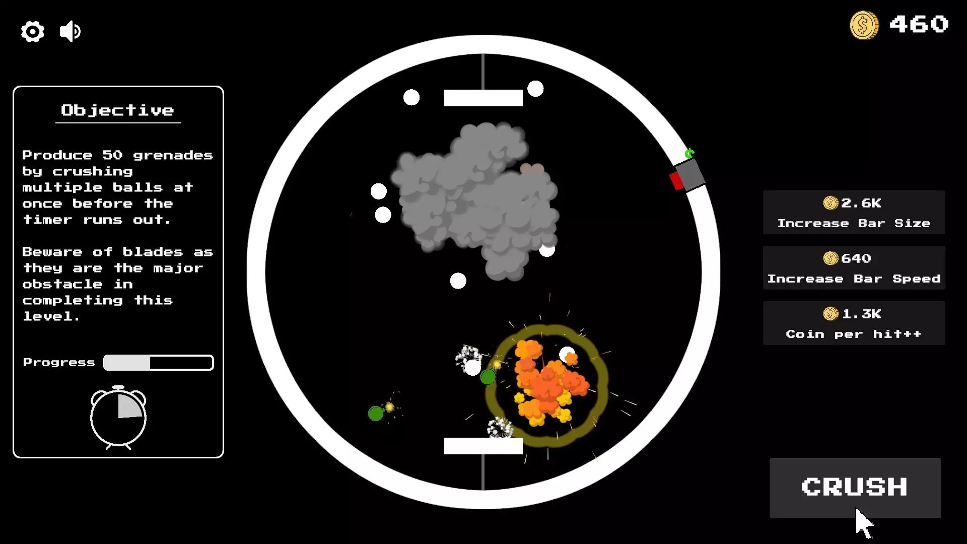 -Crush Point-游戏截图-好玩游戏库