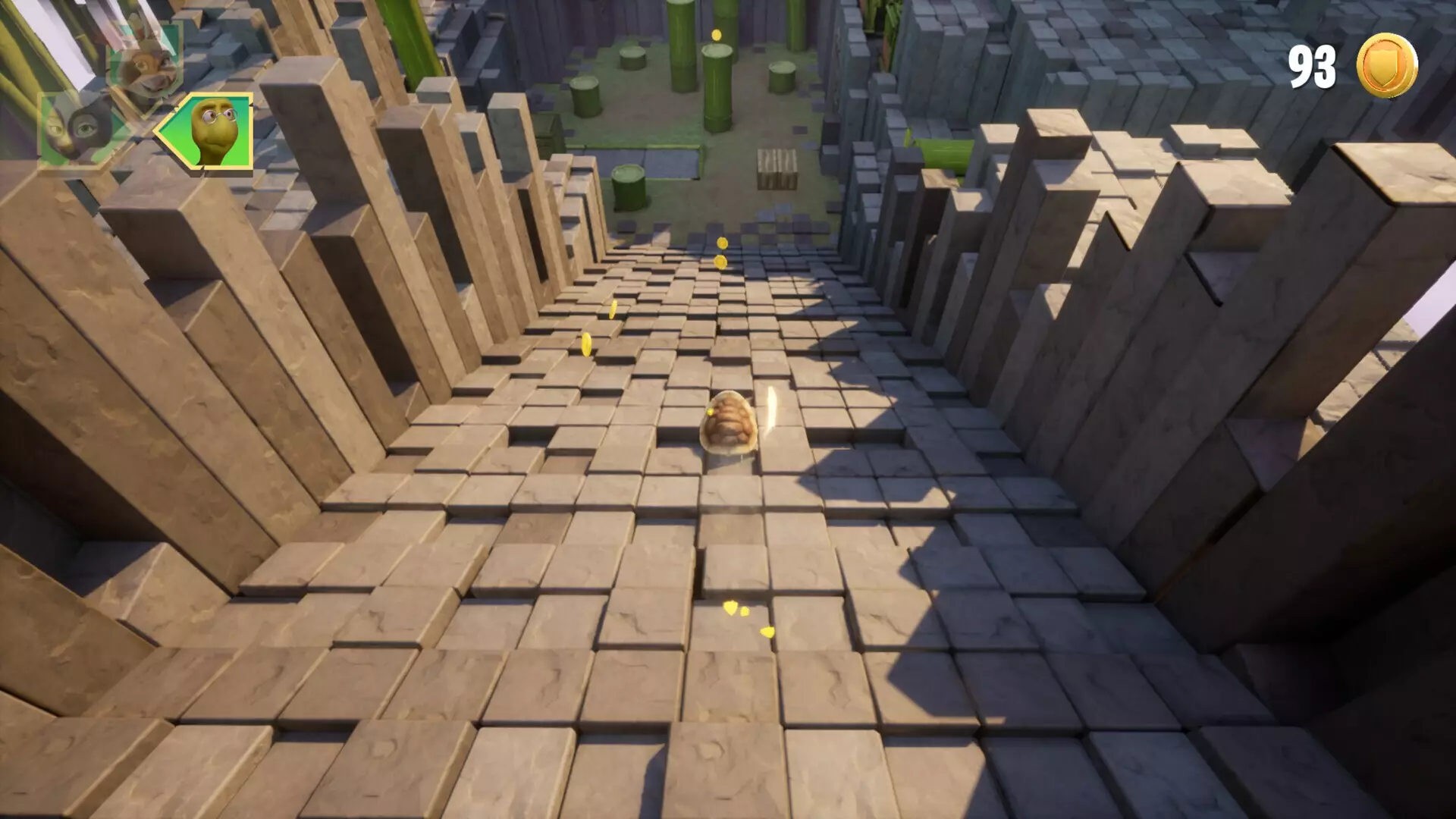 -Chickenhare and the treasure of Spiking-Beard-游戏截图-好玩游戏库