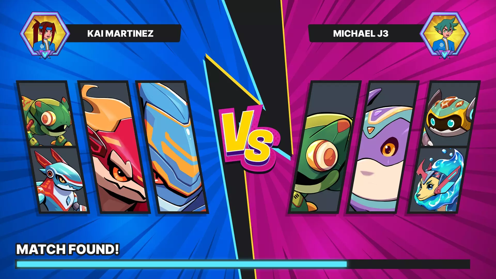 -Valiants: Arena-游戏截图-好玩游戏库