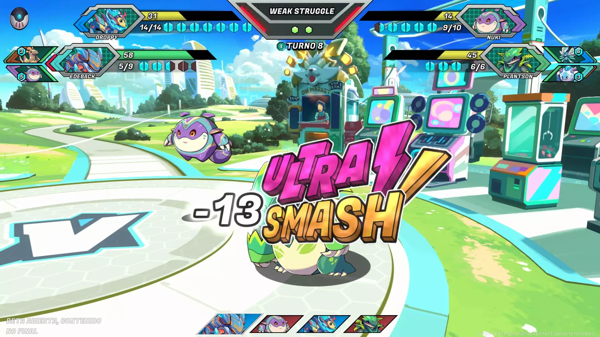 -Valiants: Arena-游戏截图-好玩游戏库