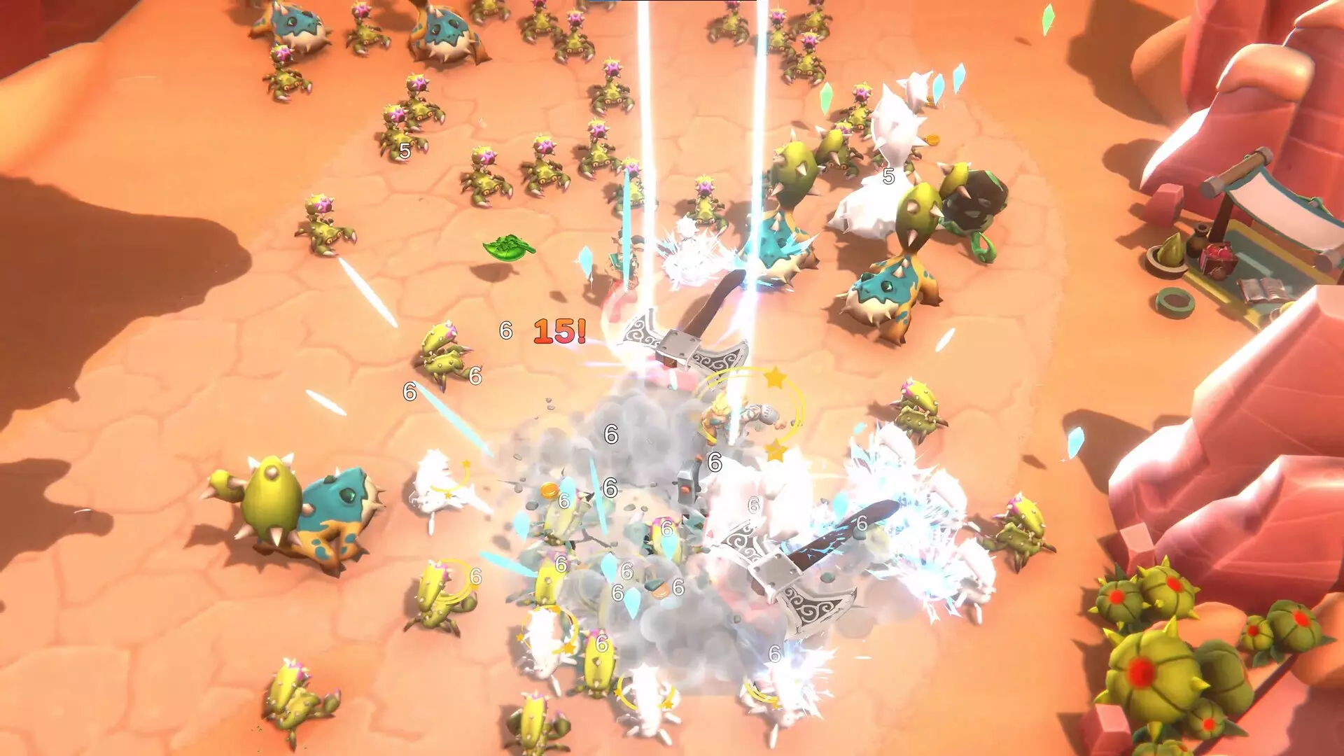 -Royal Revolt Survivors-游戏截图-好玩游戏库