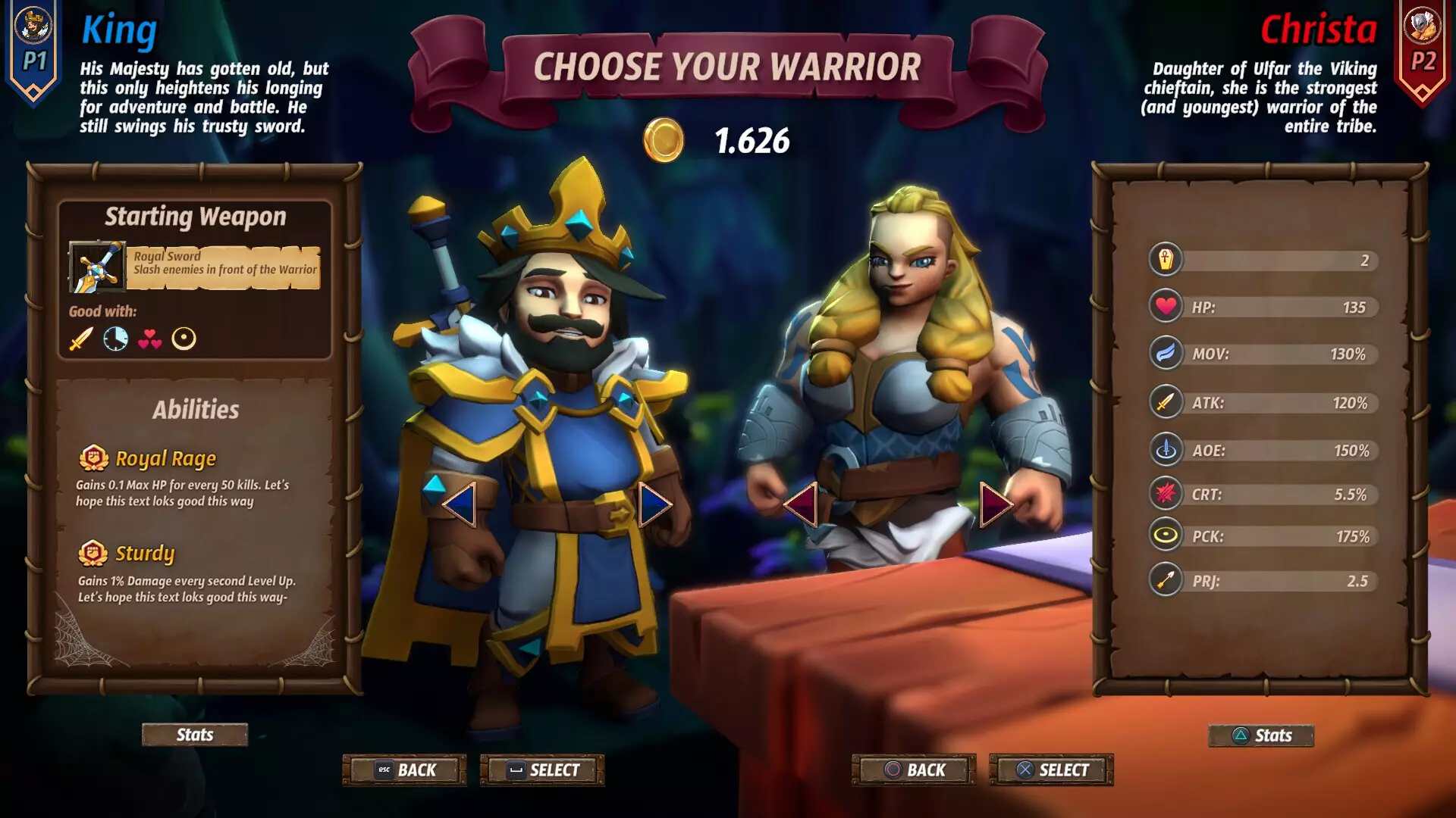 -Royal Revolt Survivors-游戏截图-好玩游戏库