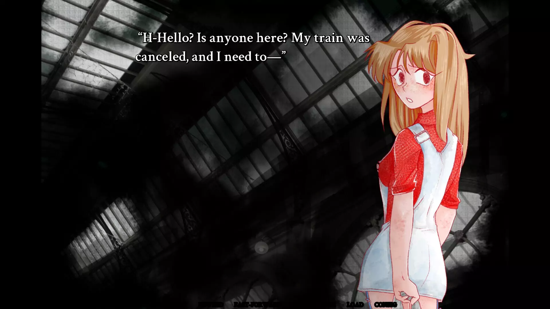 -Autumn Rail-游戏截图-好玩游戏库