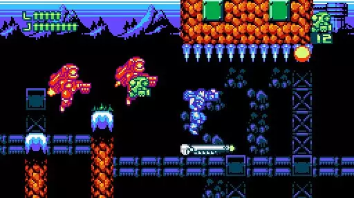 -Jet Gunner: Refueled-游戏截图-好玩游戏库