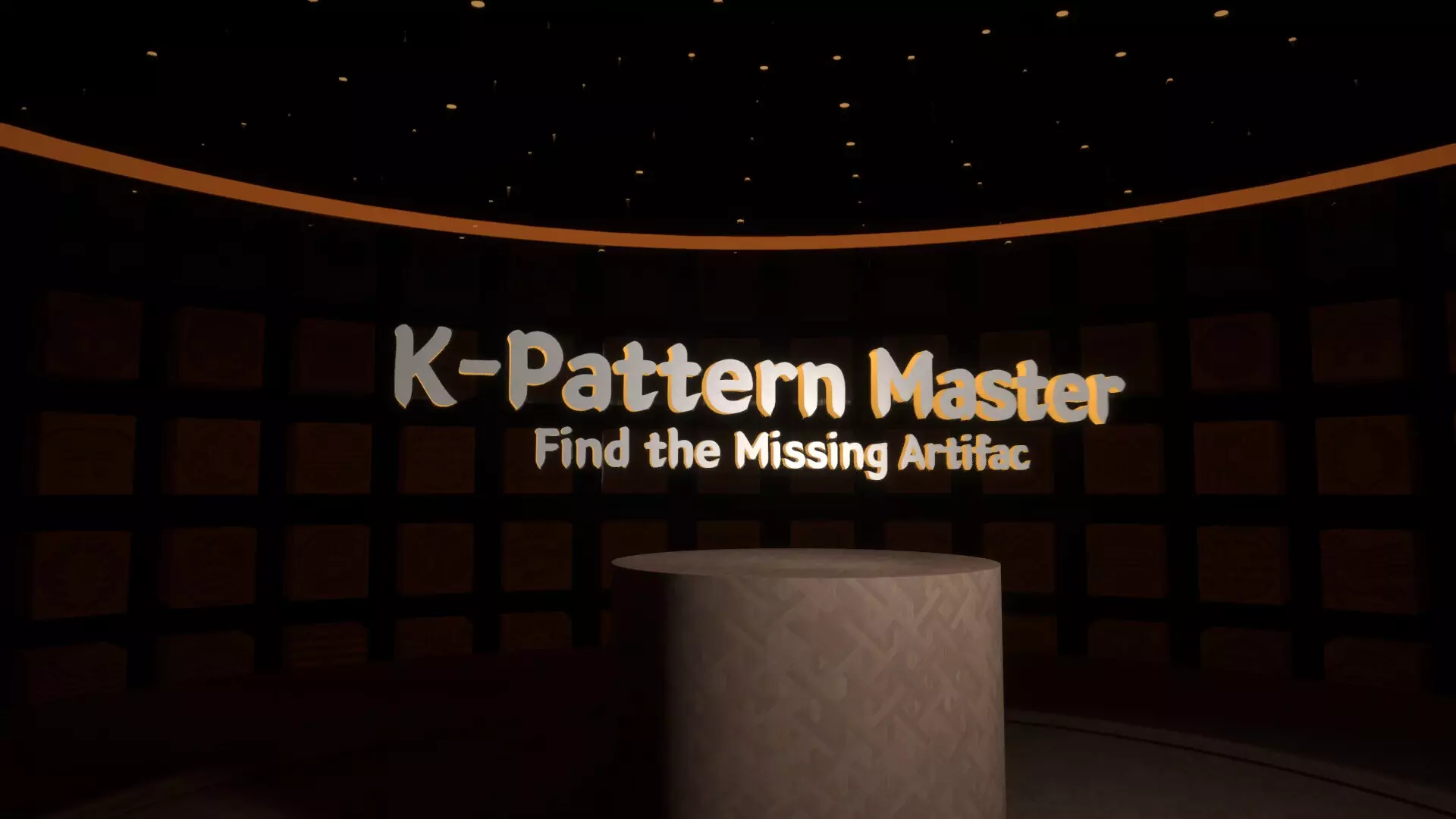 -K-Pattern Master-游戏截图-好玩游戏库