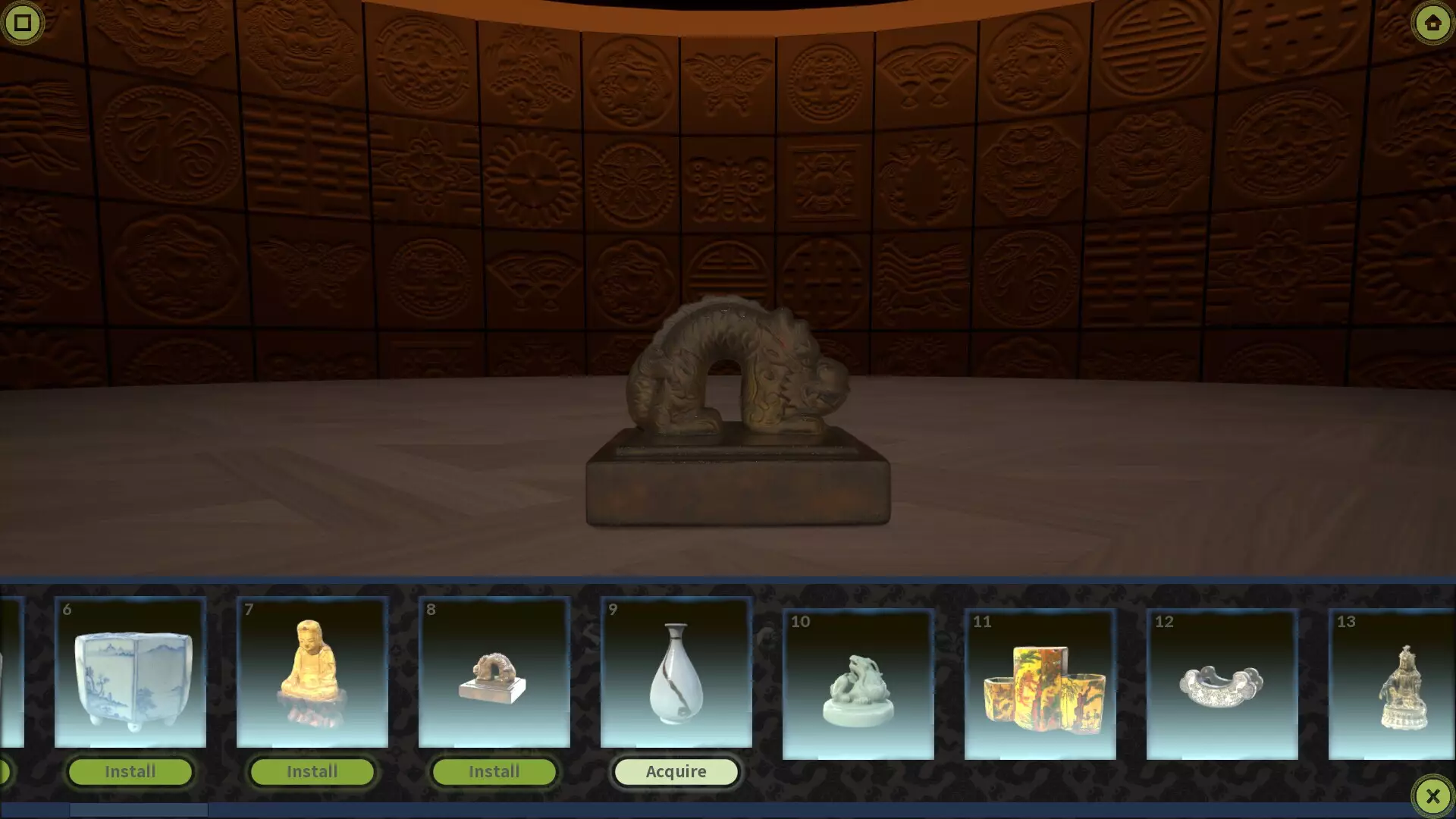 -K-Pattern Master-游戏截图-好玩游戏库