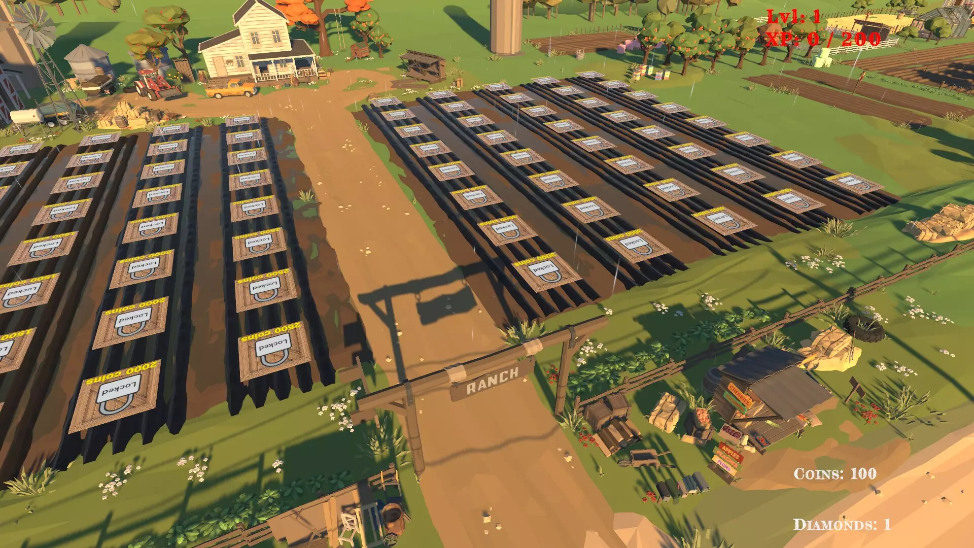 -Farm Simulator-游戏截图-好玩游戏库