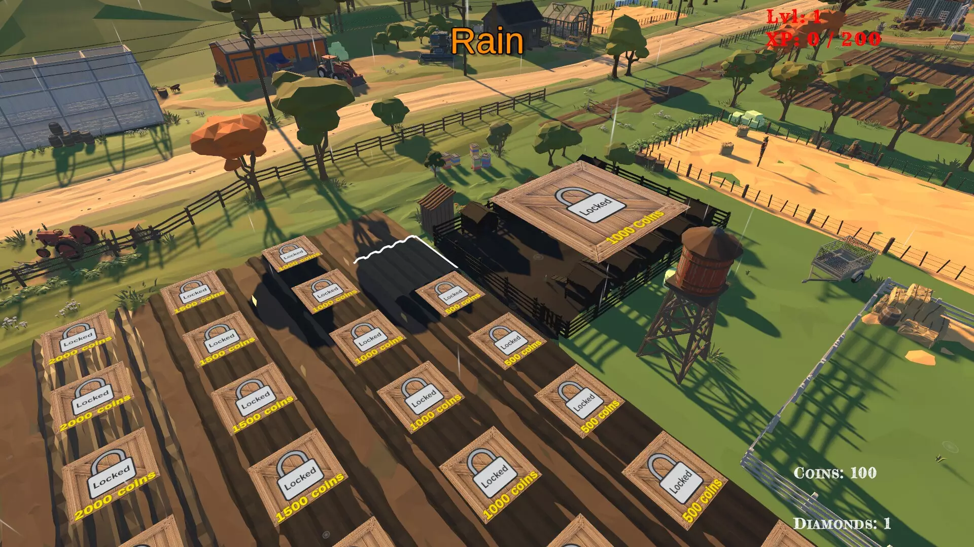 -Farm Simulator-游戏截图-好玩游戏库